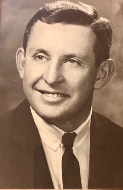 Richard Ware 1966-1968