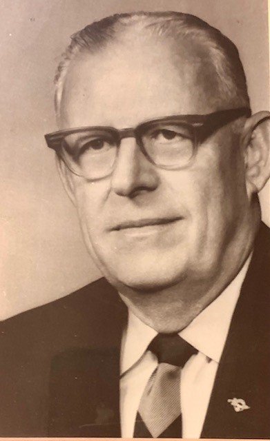 Ray Tibbs 1968-1970