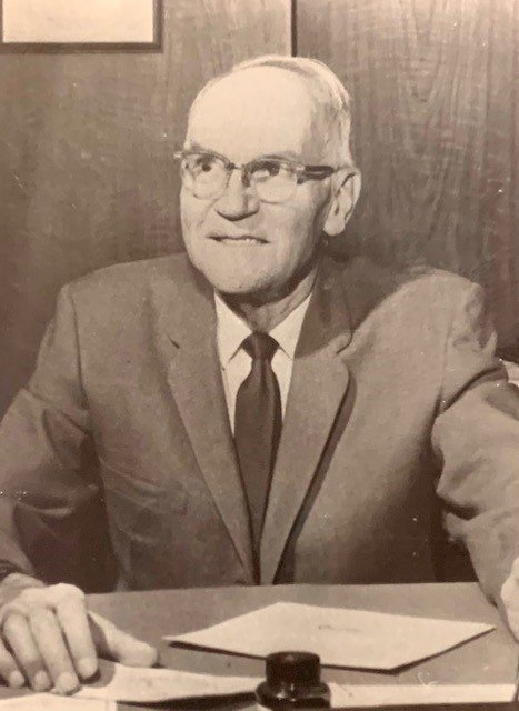 Clyde O Lyndon 1957-1959