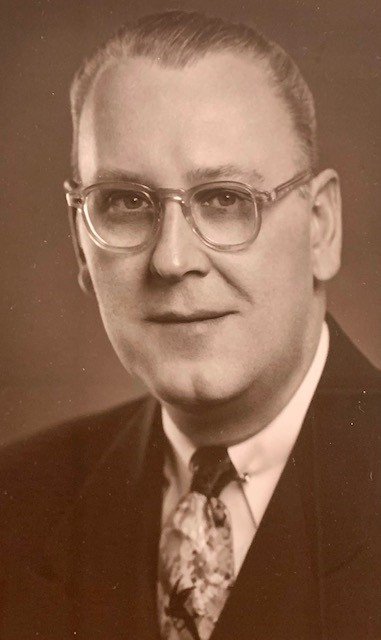 CEO - E. Keith Edwards 1950-1958