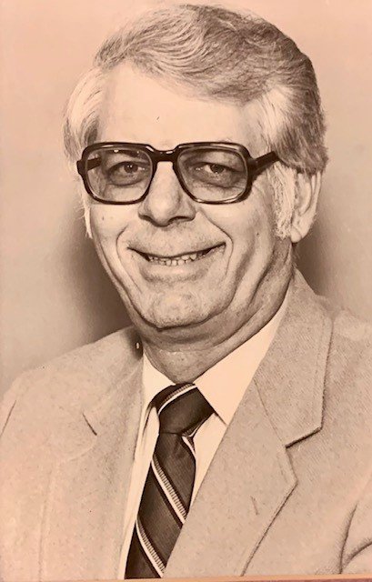Donald Gleiber 1983-1985