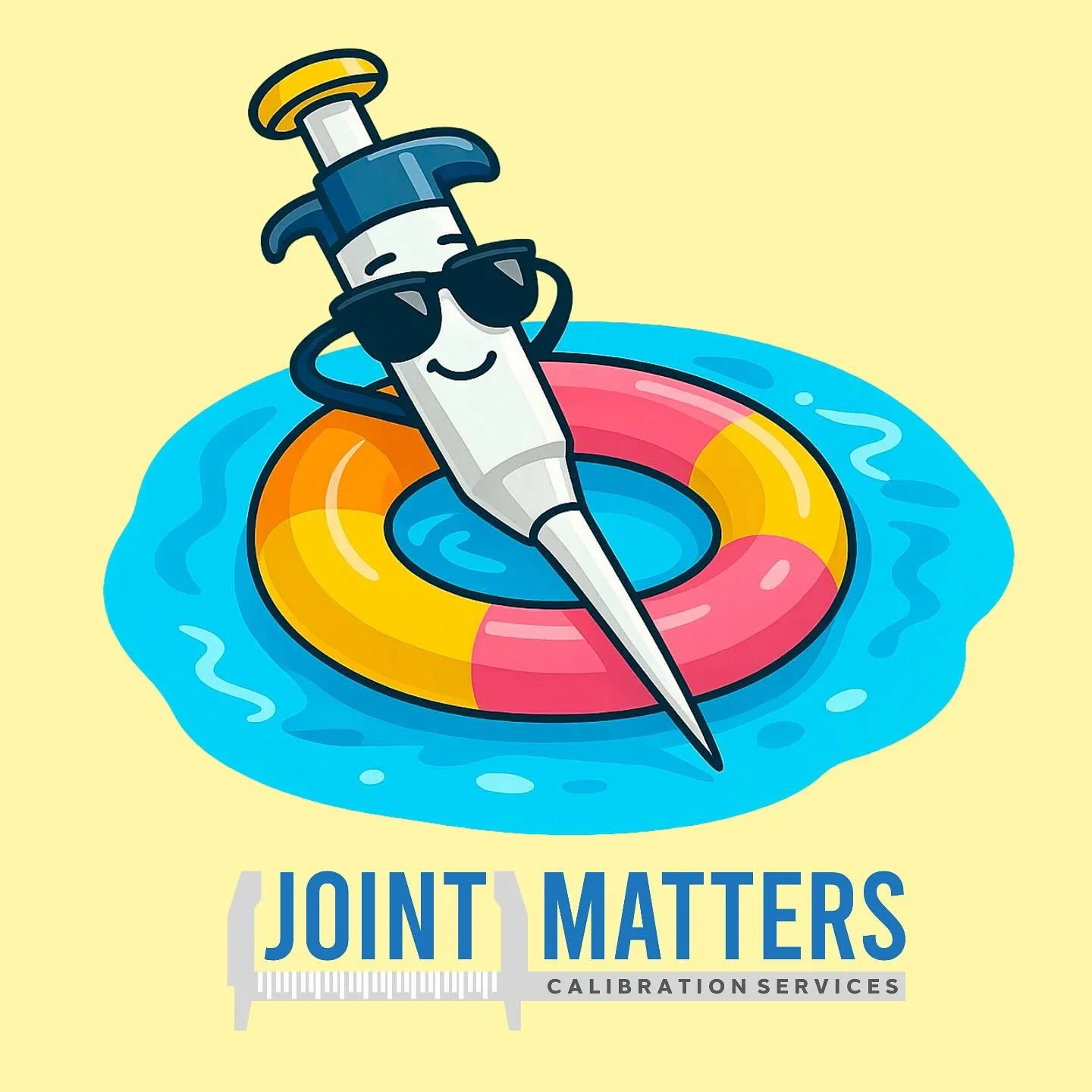 While the heat rises, your compliance standards shouldn&rsquo;t drop. Summer calibrations, handled!

#Pipettes #PipetteCalibrations #Summer #CalibrationServices #Quality #Accreditations #Commitment #LabCalibration #JointMatters #ISO17025 #CertifiedCa
