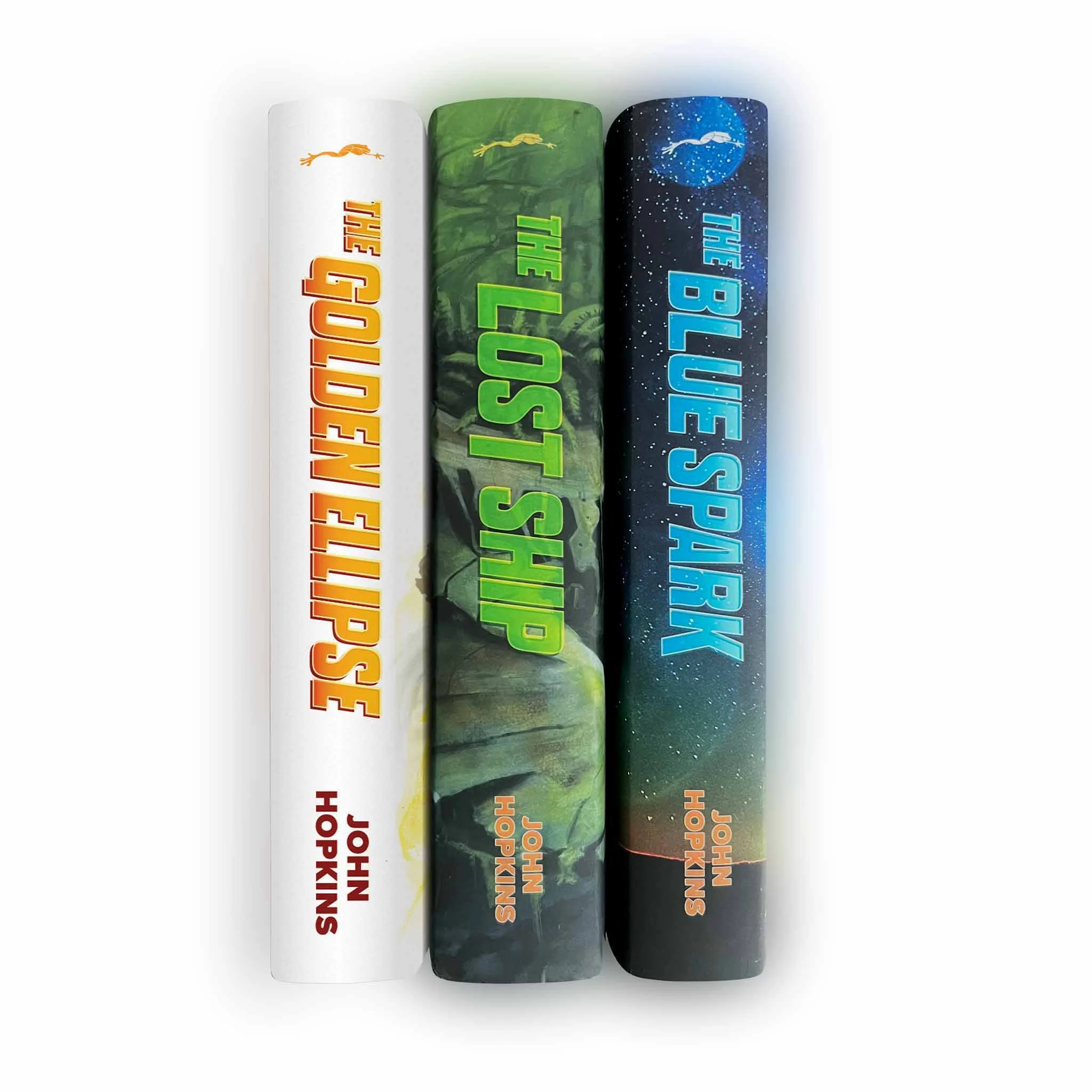 PTB trilogy hardcovers.jpg