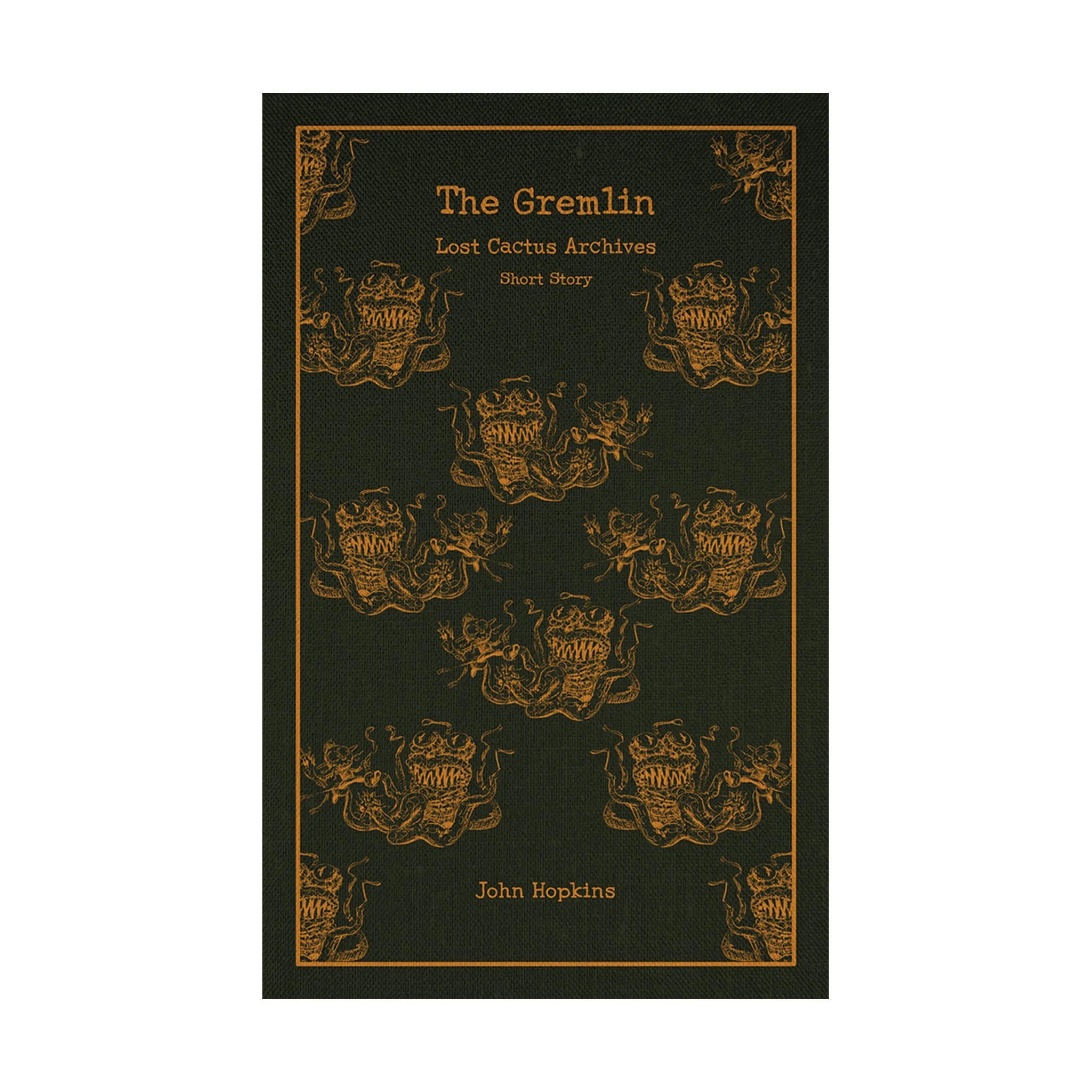 The Gremlin – Lost Cactus Archives short story