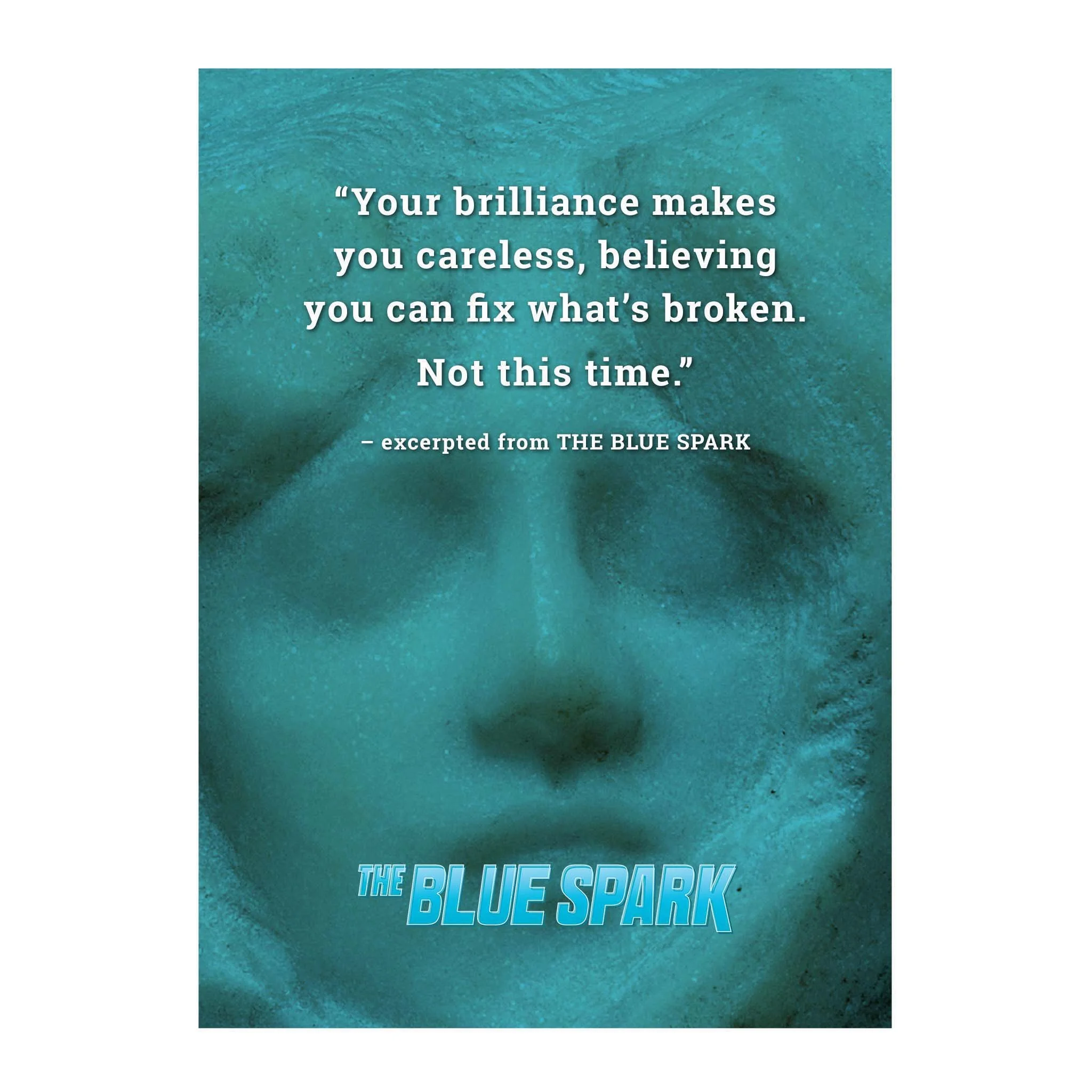 Excerpt from The Blue Spark