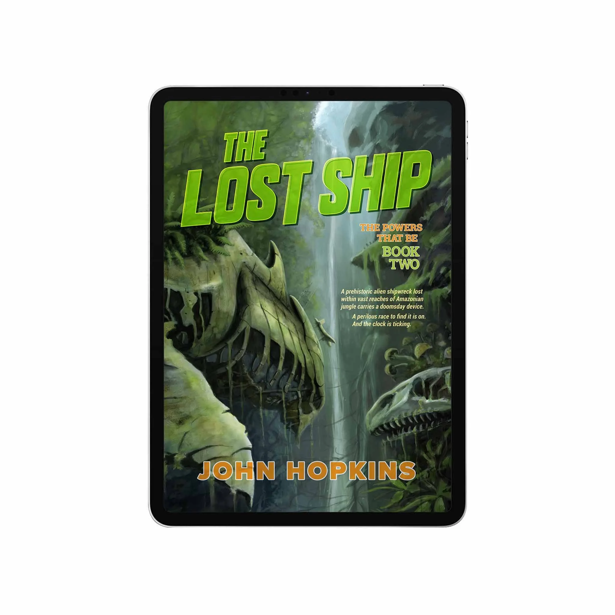 THE LOST SHIP EPUB 3 reads perfect on Apple, Google Play, KOBO, and Nook