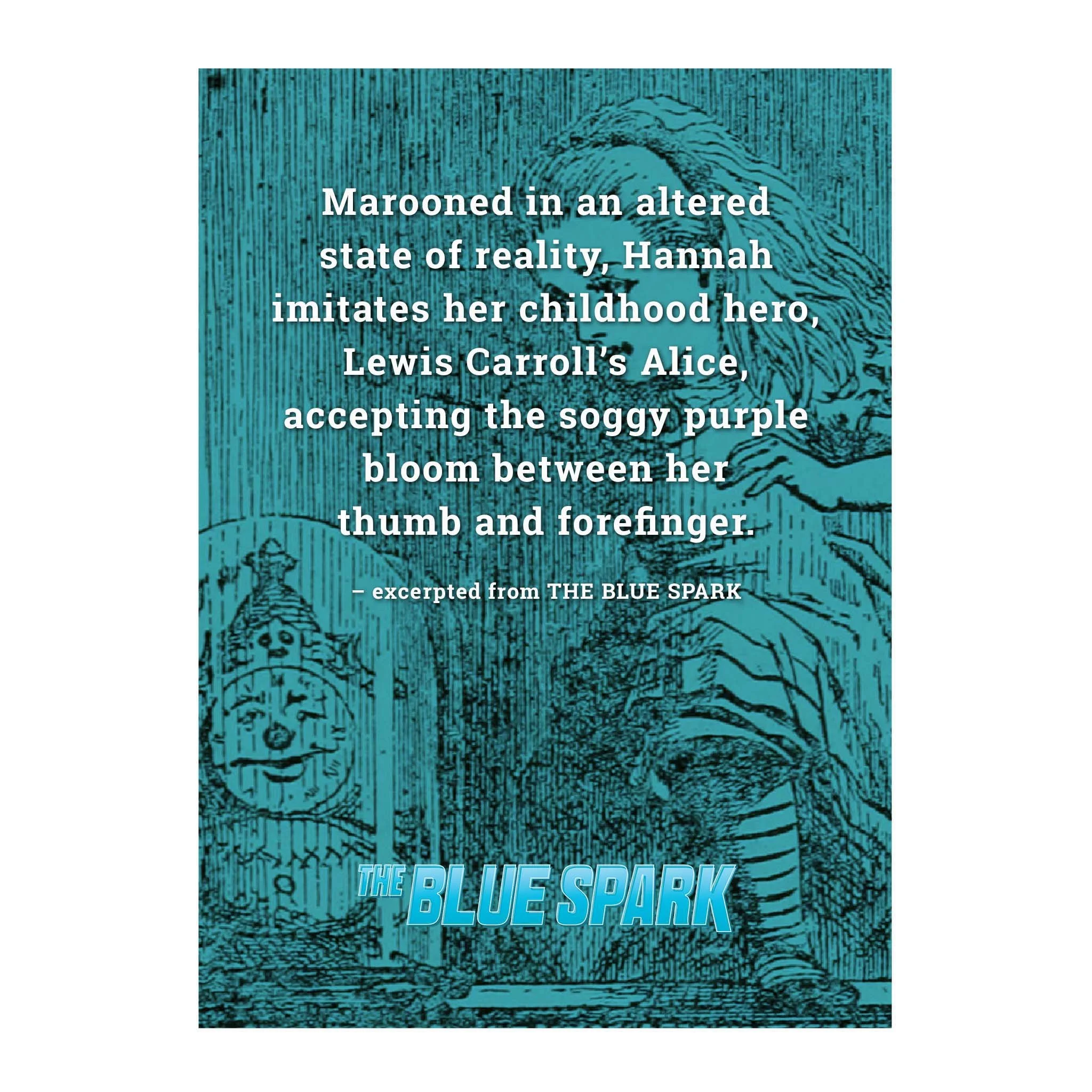 Excerpt from The Blue Spark
