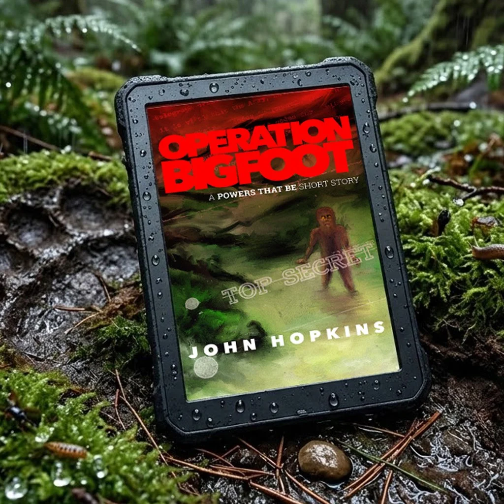 Operation Bigfoot – A Chillingly Humorous Short Story