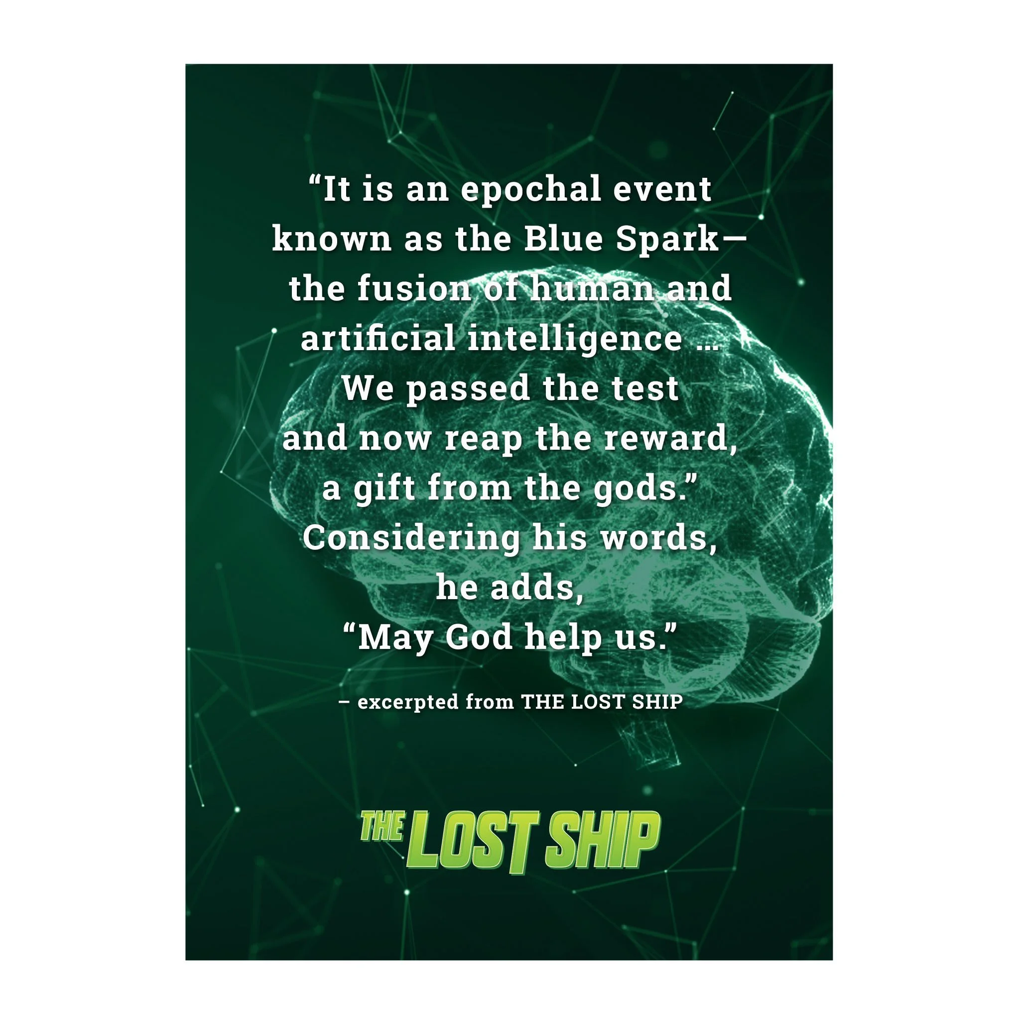 Excerpt from The Lost Ship