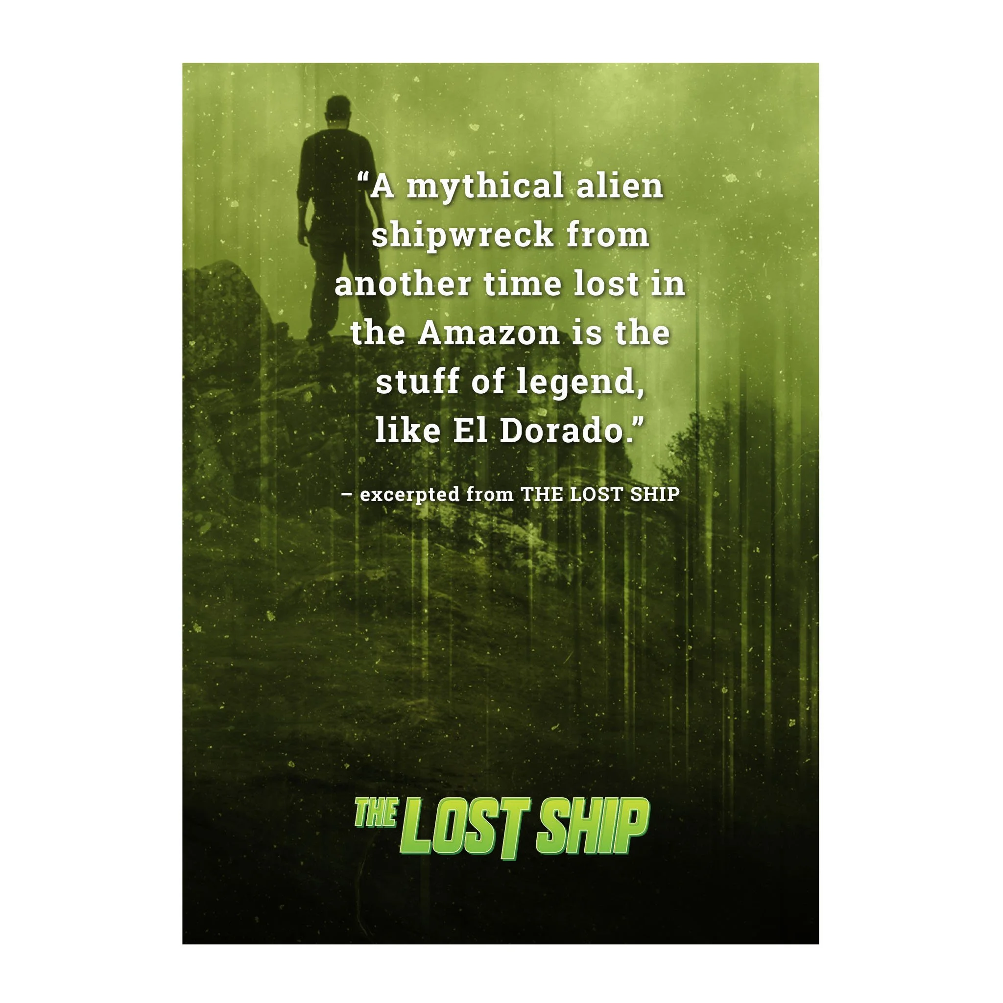 Excerpt from The Lost Ship
