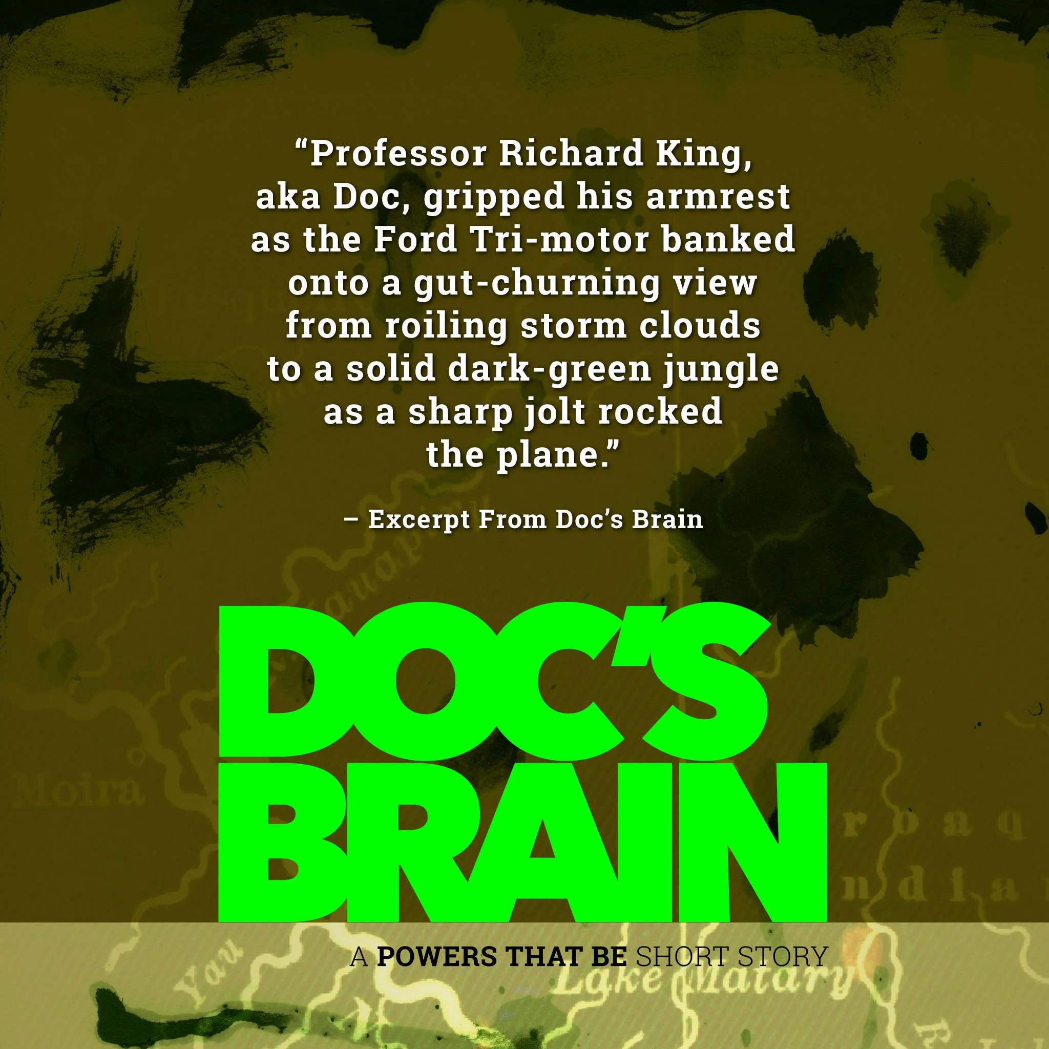 Excerpt from Doc’s Brain – A Powers That Be short story