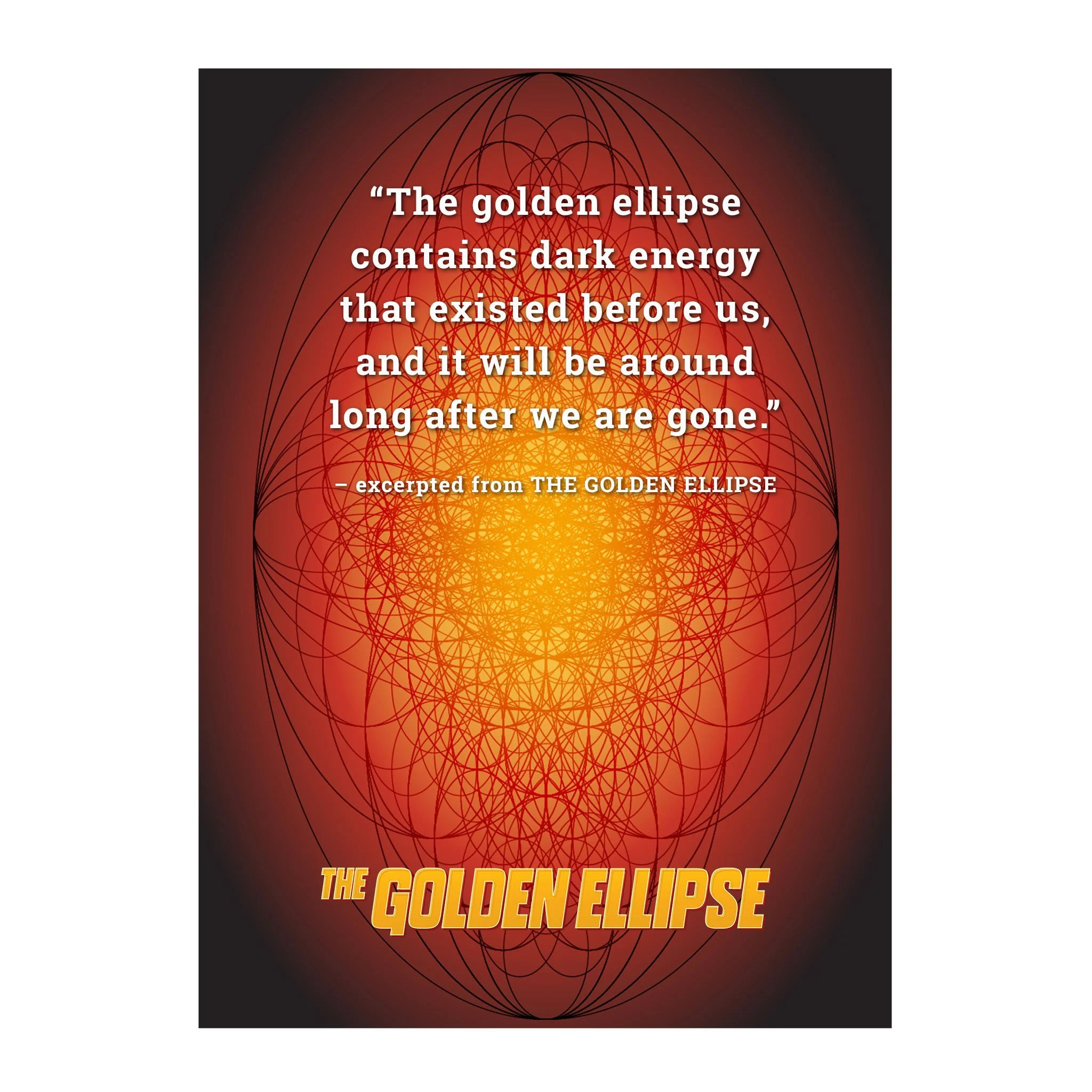 Excerpt from The Golden Ellipse
