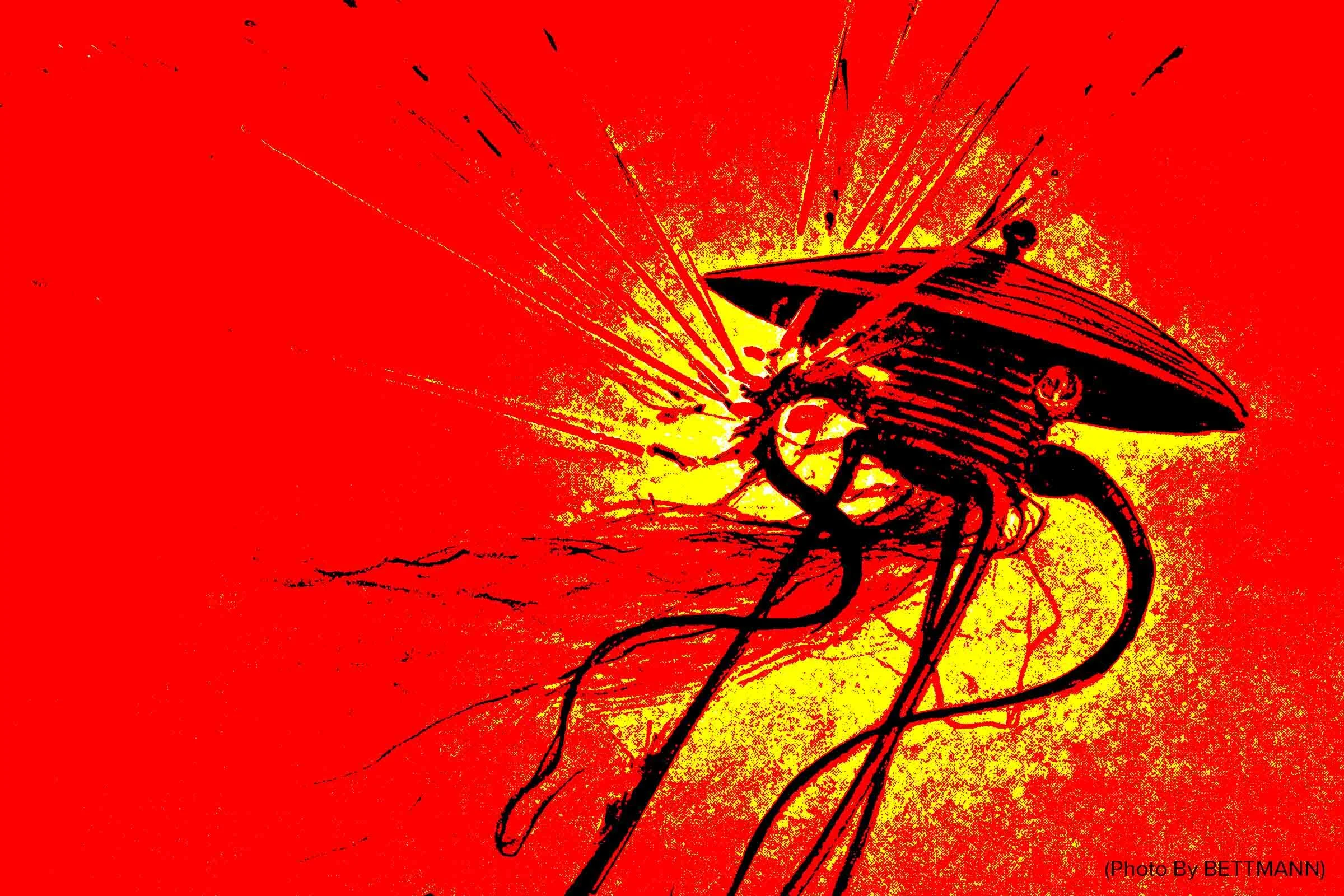 H.G. Wells and the Enduring Power of War of the Worlds.