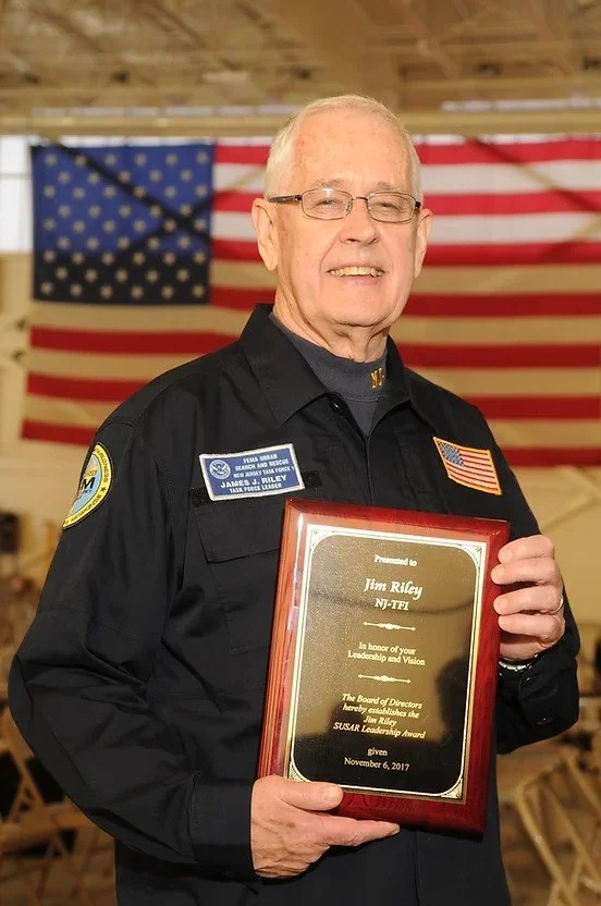 Jim Riley Award | Recognize Leadership Today — State Urban Search ...