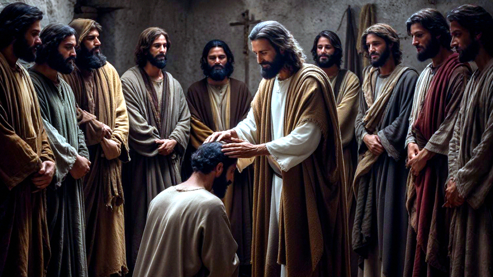 “In Persona Christi”: Why the CRSHJ Affirm the Reservation of Priestly Ordination to Men