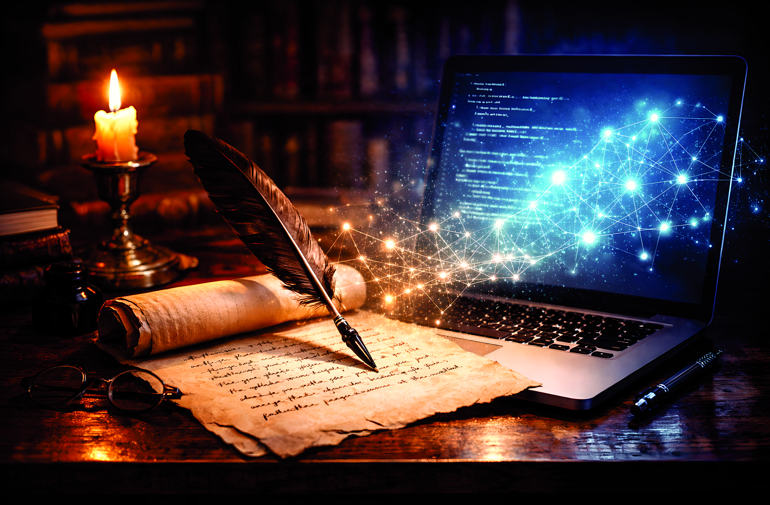 Ghostwriting, AI, and the inauthentic WORK MYTH: AN ACADEMIC REBUTTAL