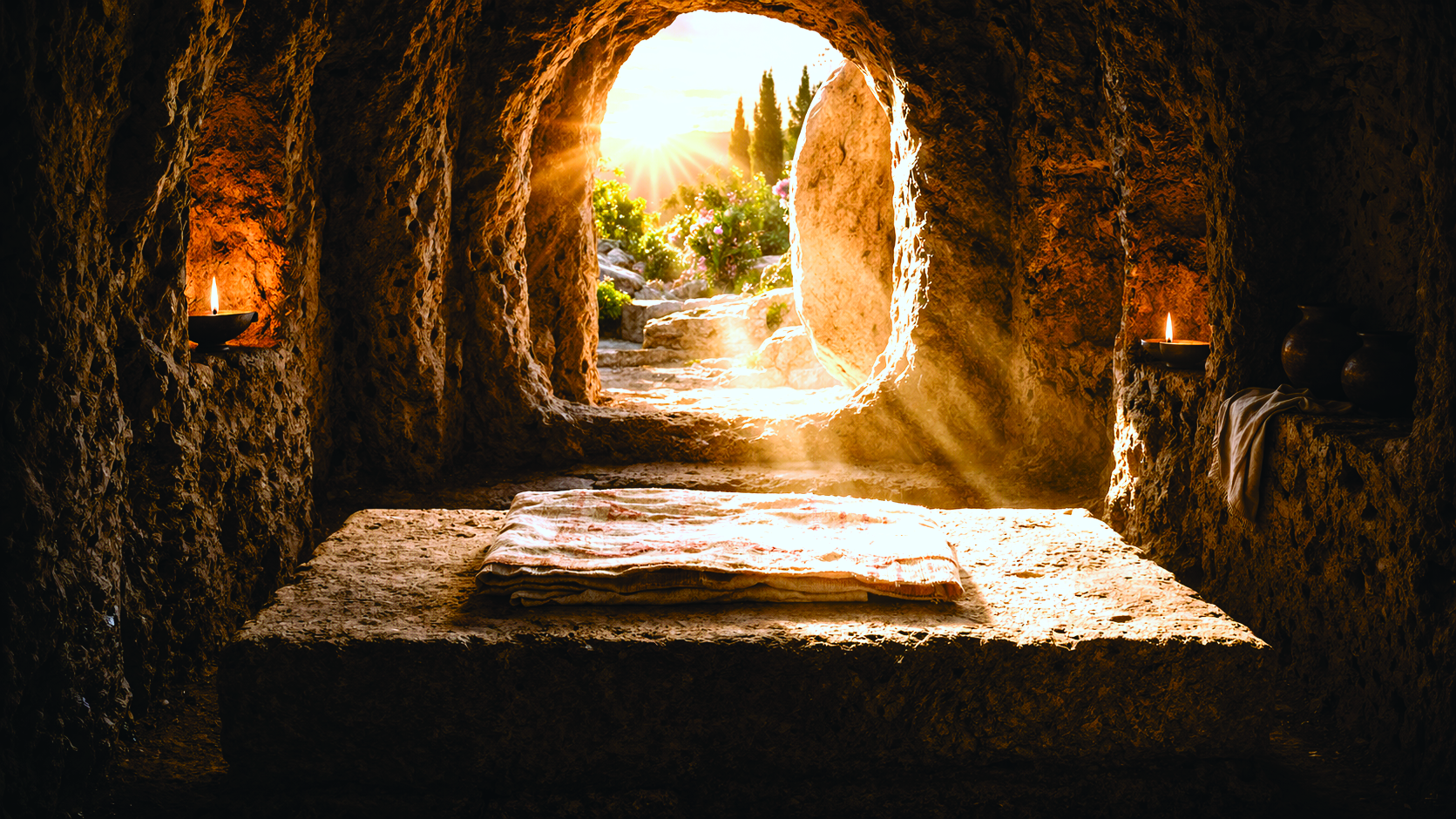 Resurrection: The Quiet Triumph of Absence