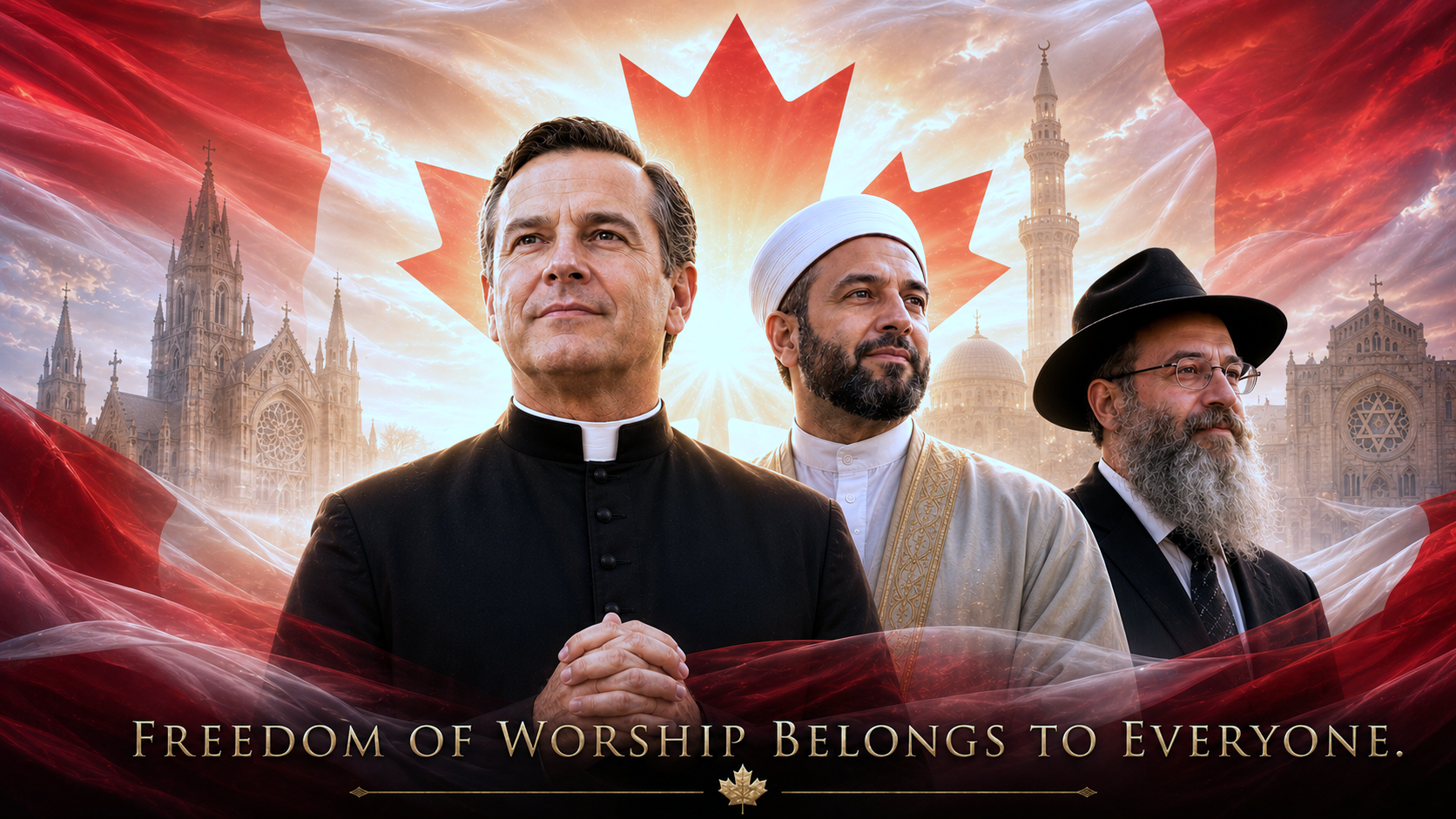 Combatting Hate: THE Believer’s Guide to Canada’s Bill C-9