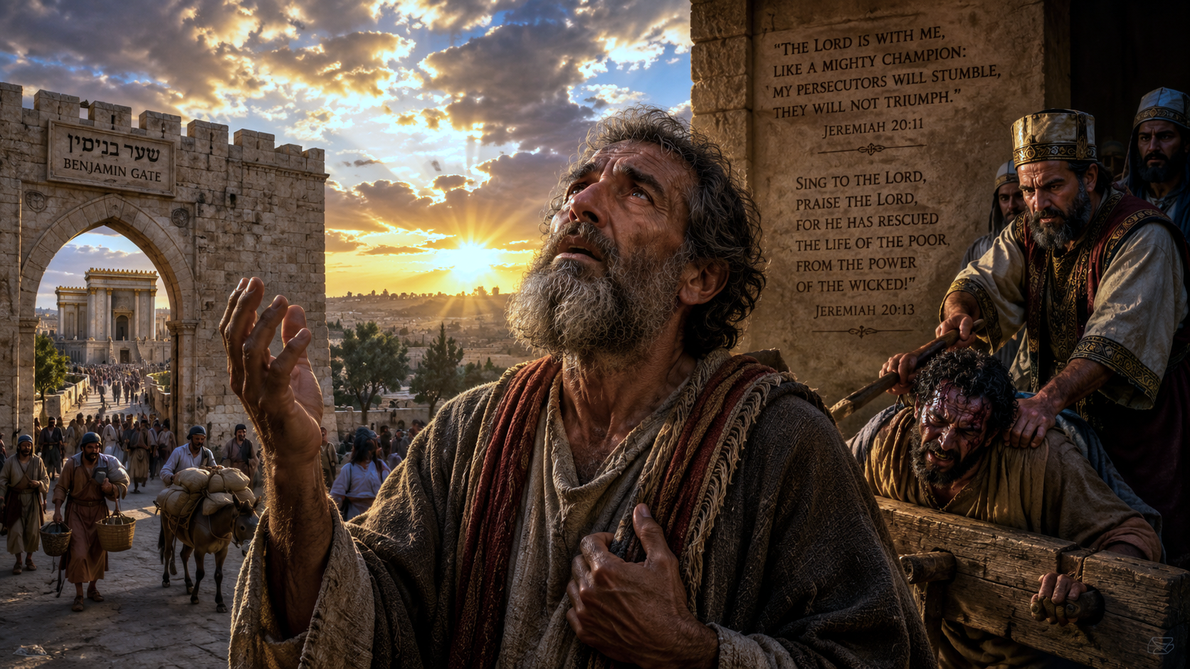 ‘Fear No One’ Homily Sunday 21/06/2026