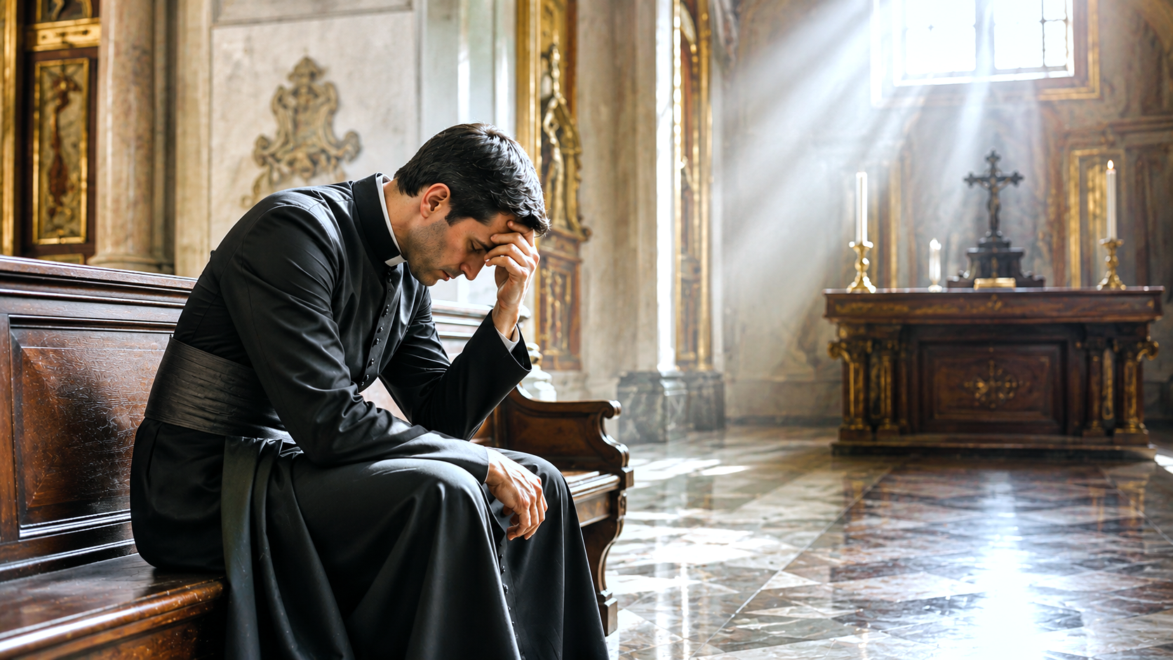 CELIBACY: A Certain Physical and Psychic Void
