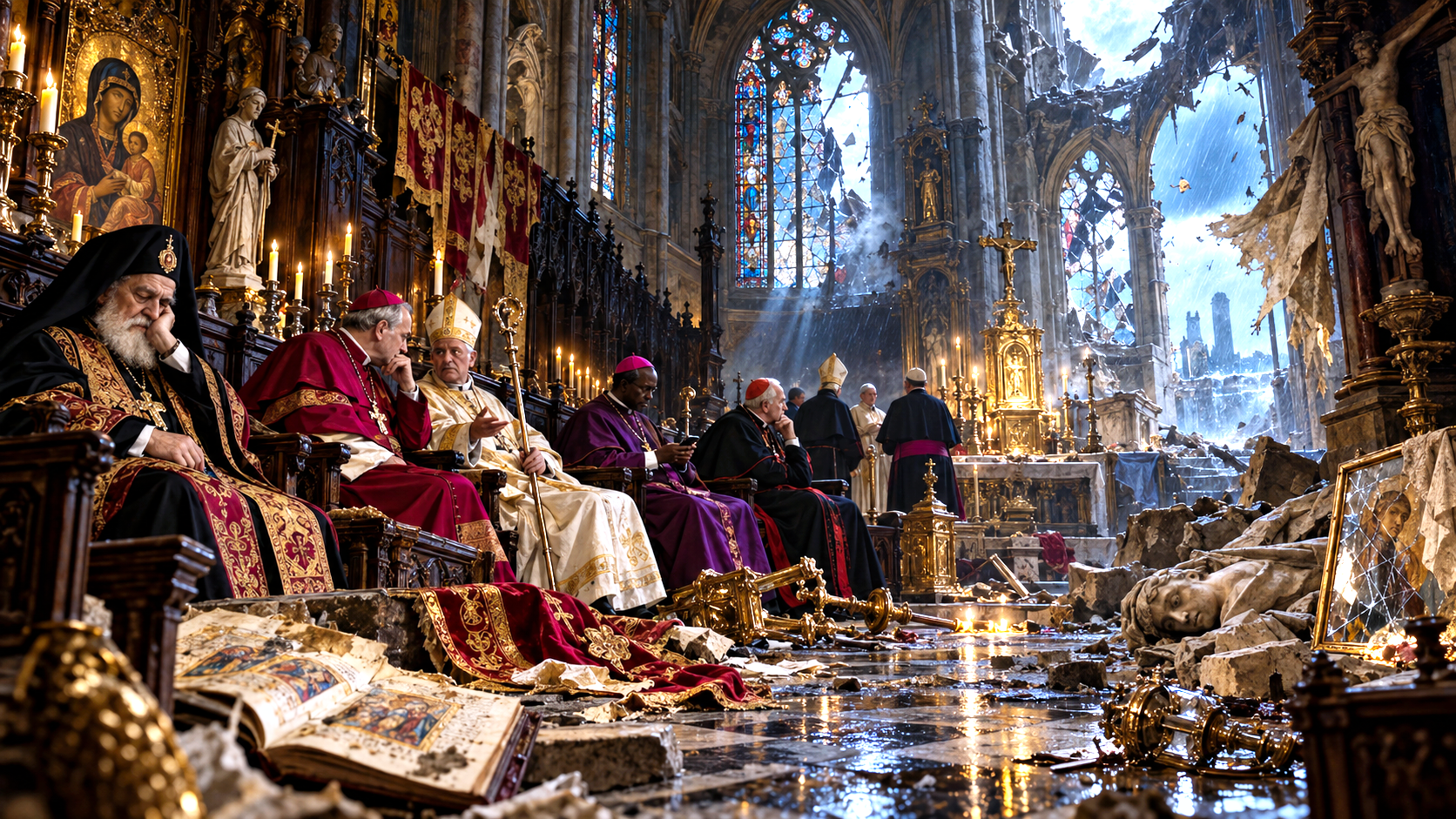 Sub Fideli Custodia