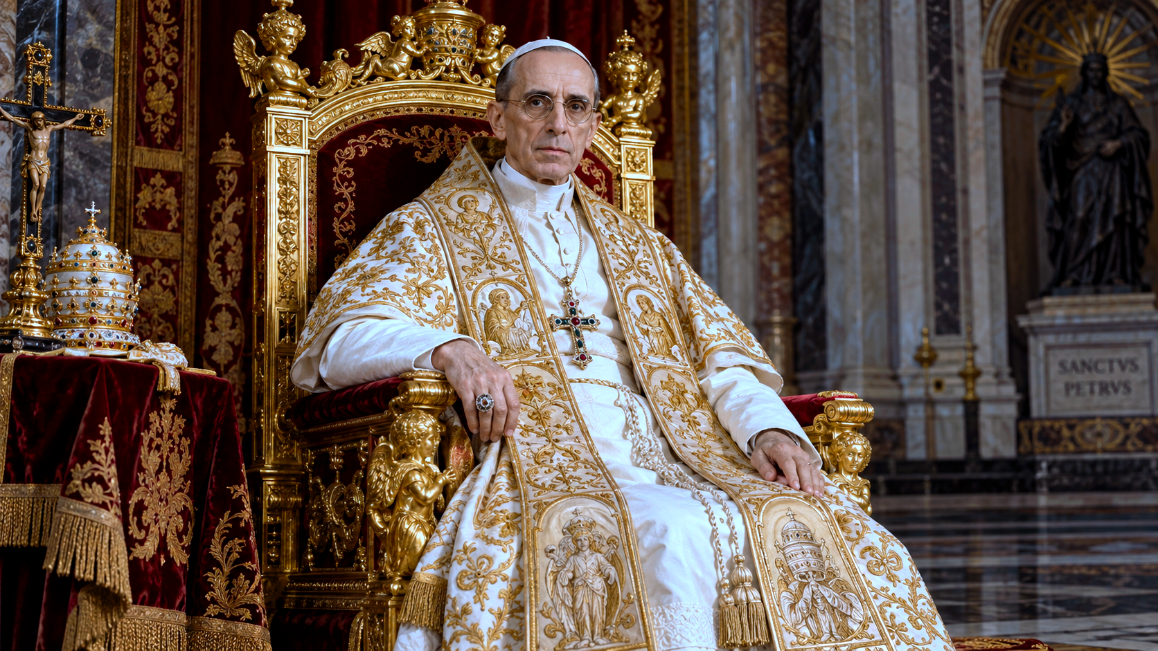 Pope Pius XII