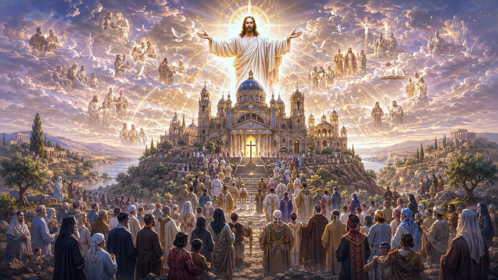 The One Church of Christ