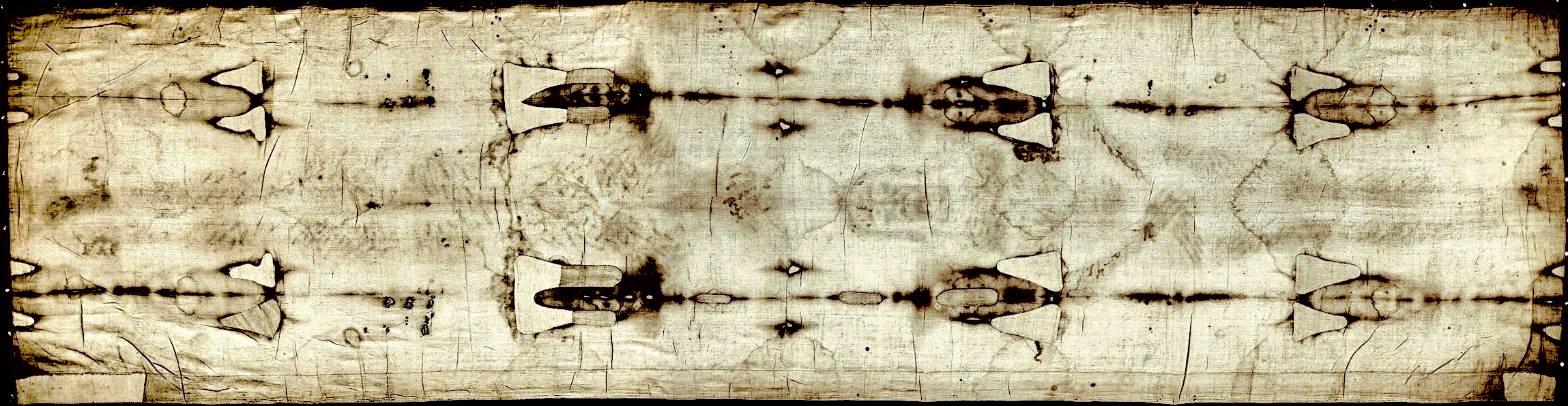 Shroud of Turin - The Cloth that Wrapped Jesus' Body