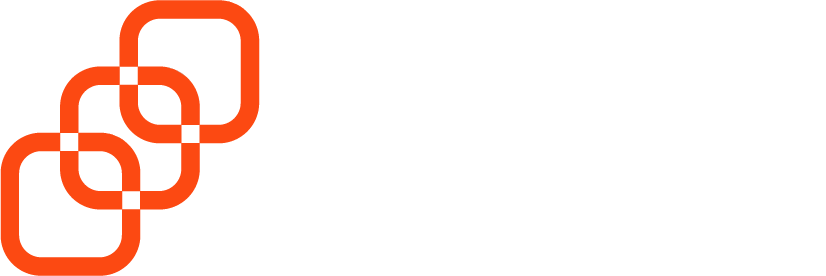 Logo featuring three interconnected orange squares and the text 'GKS' in white.