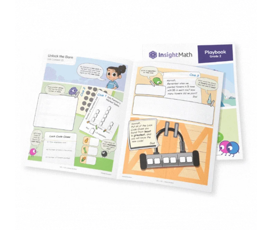 InsightMath: Playbook