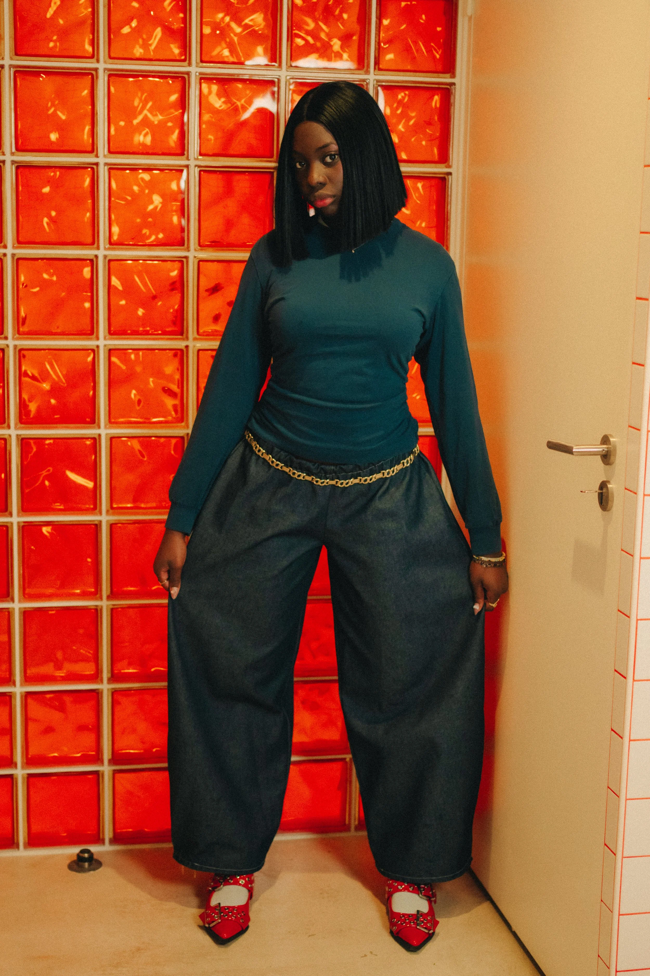 Pantalon POPOLE ballon