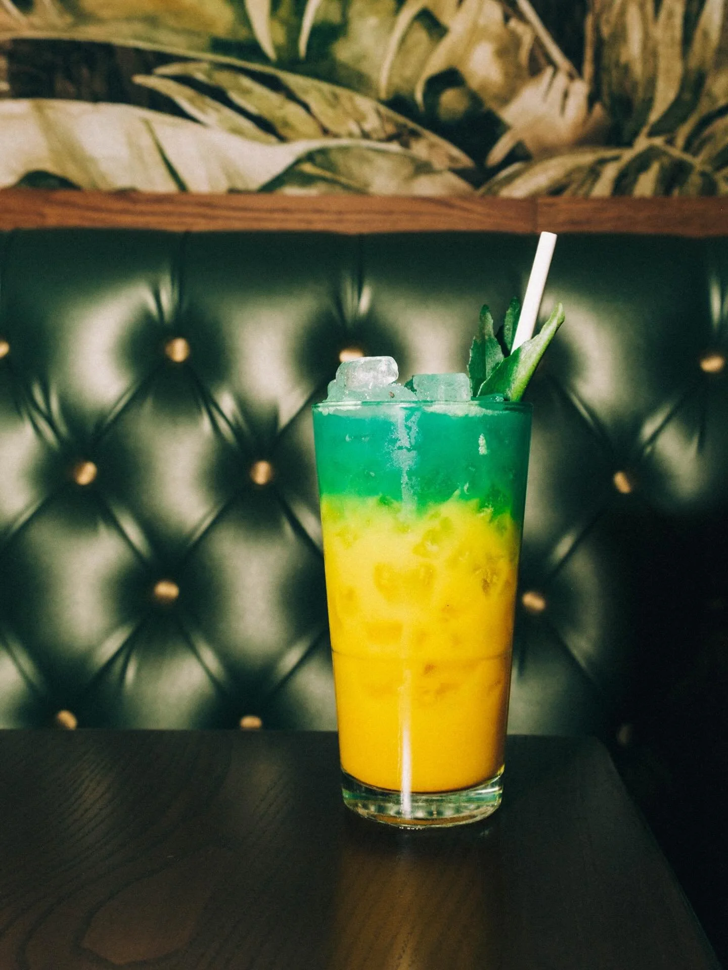 |:|
one more time for the OG VSB baby: the kingfisher 🐠
&mdash;
when i&rsquo;m feeling creatively stuck for VSB drinks, i always find myself coming back to this original template: a classic south asian dish transposed onto the cocktail format with m