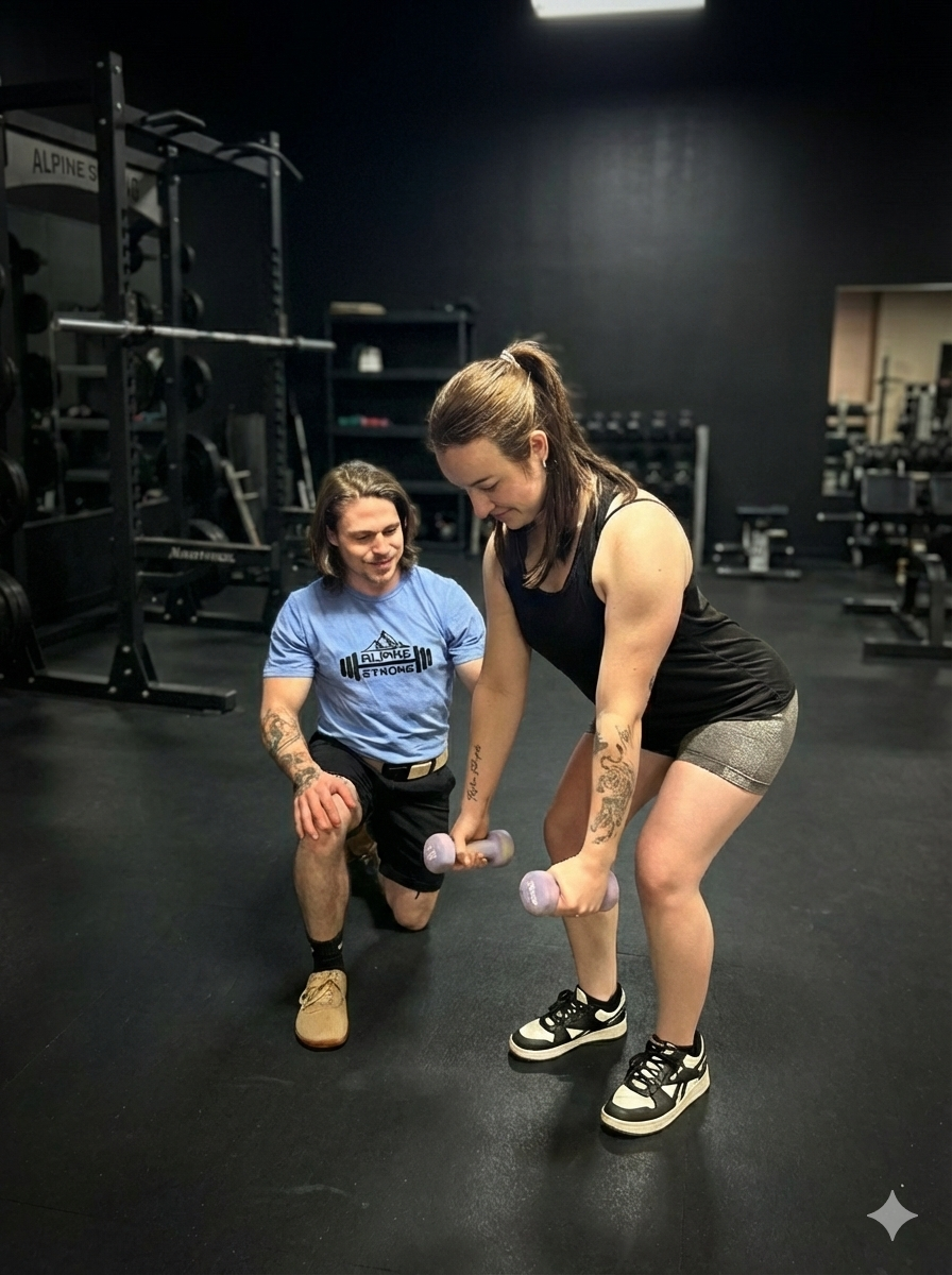 coach training client