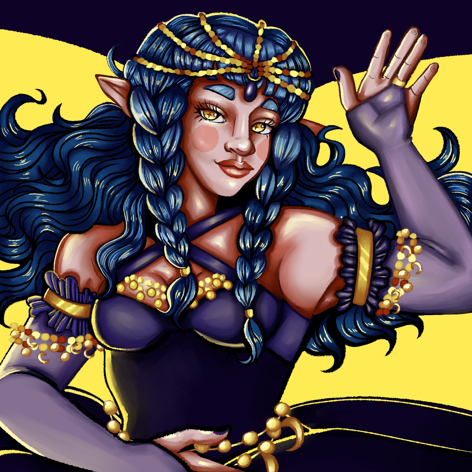 Obsidian Fae Logo 2025