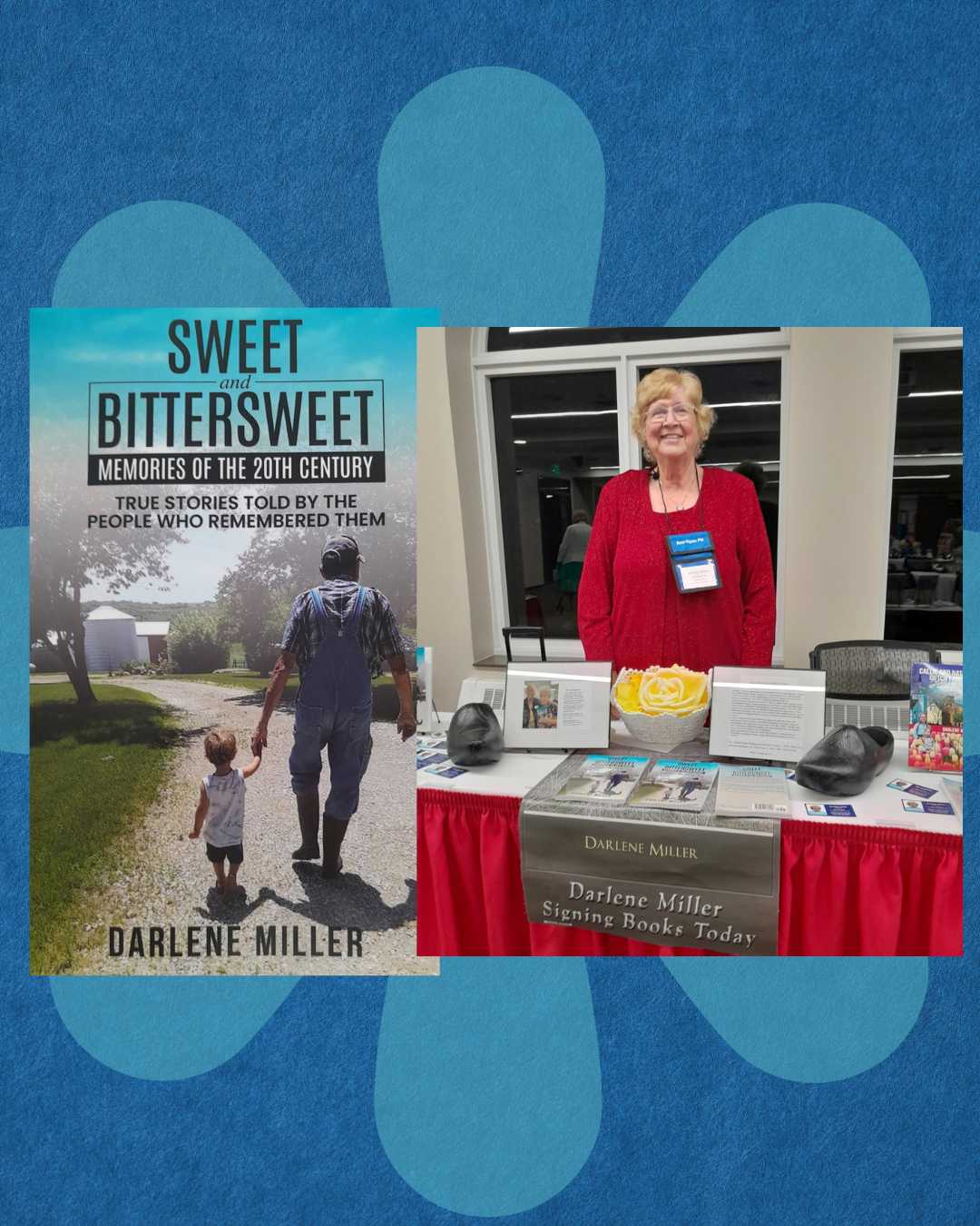 Darlene Miller New Book Release