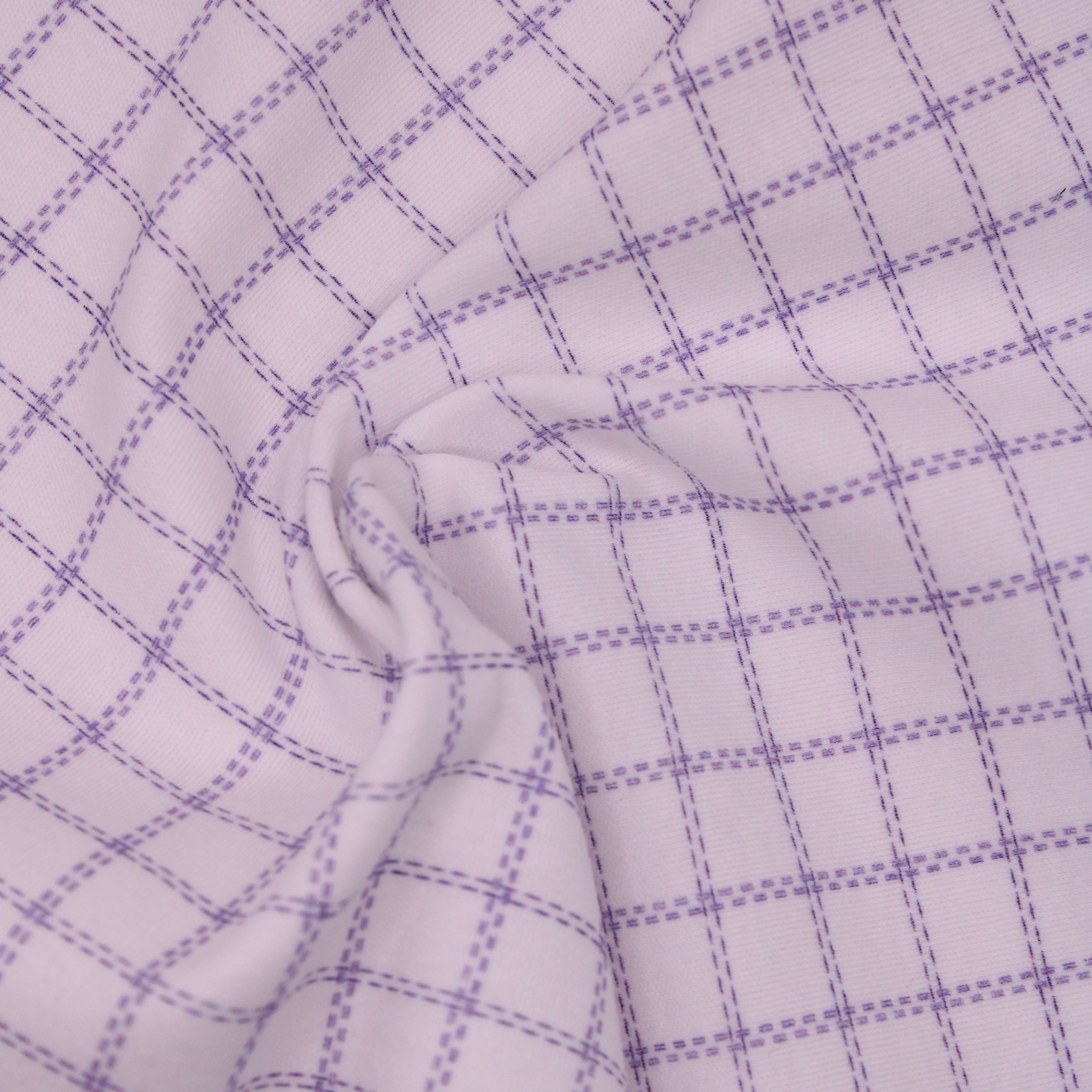 Double-Stitch Checkers