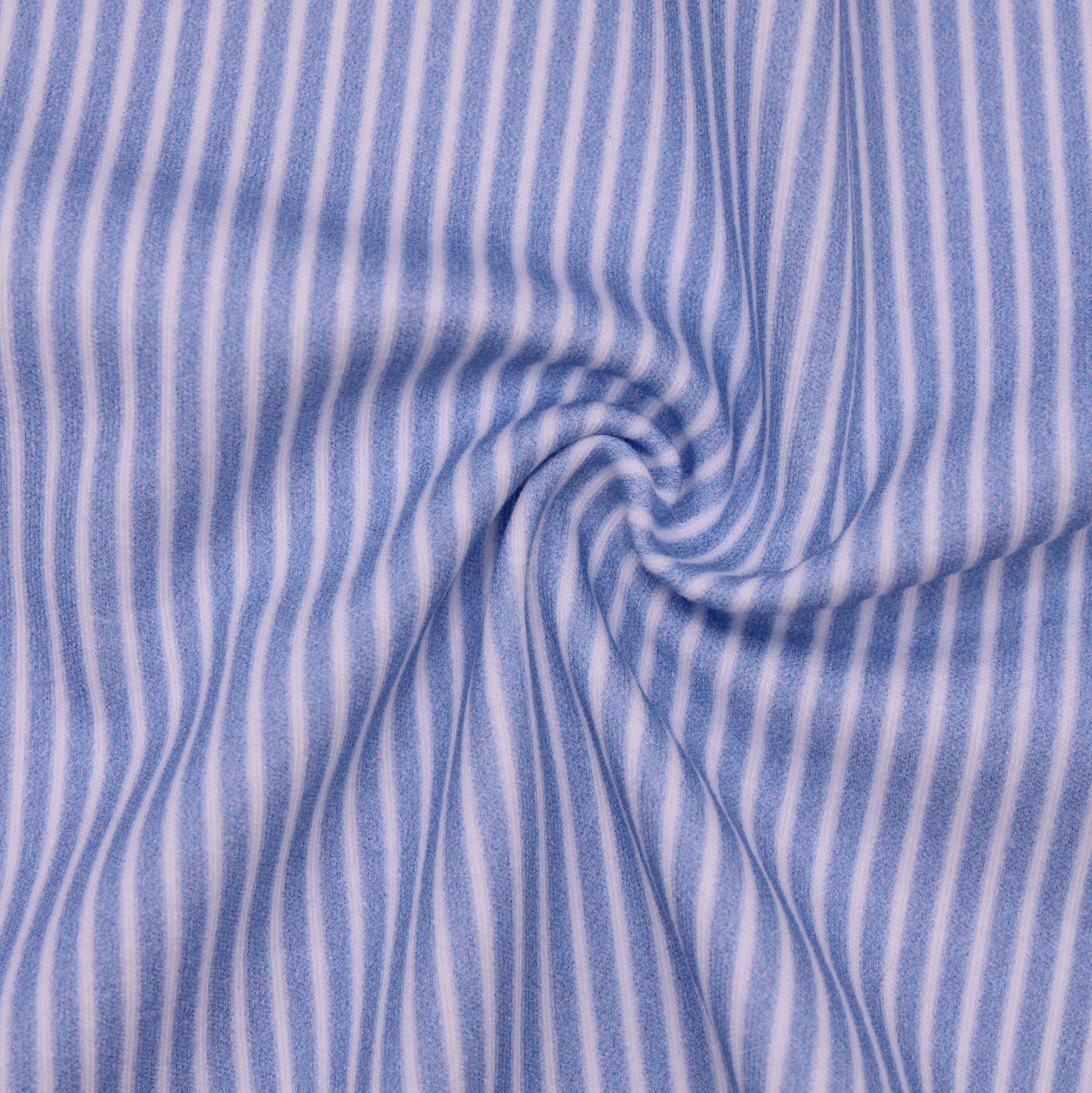 Double-Wide Classic Stripes