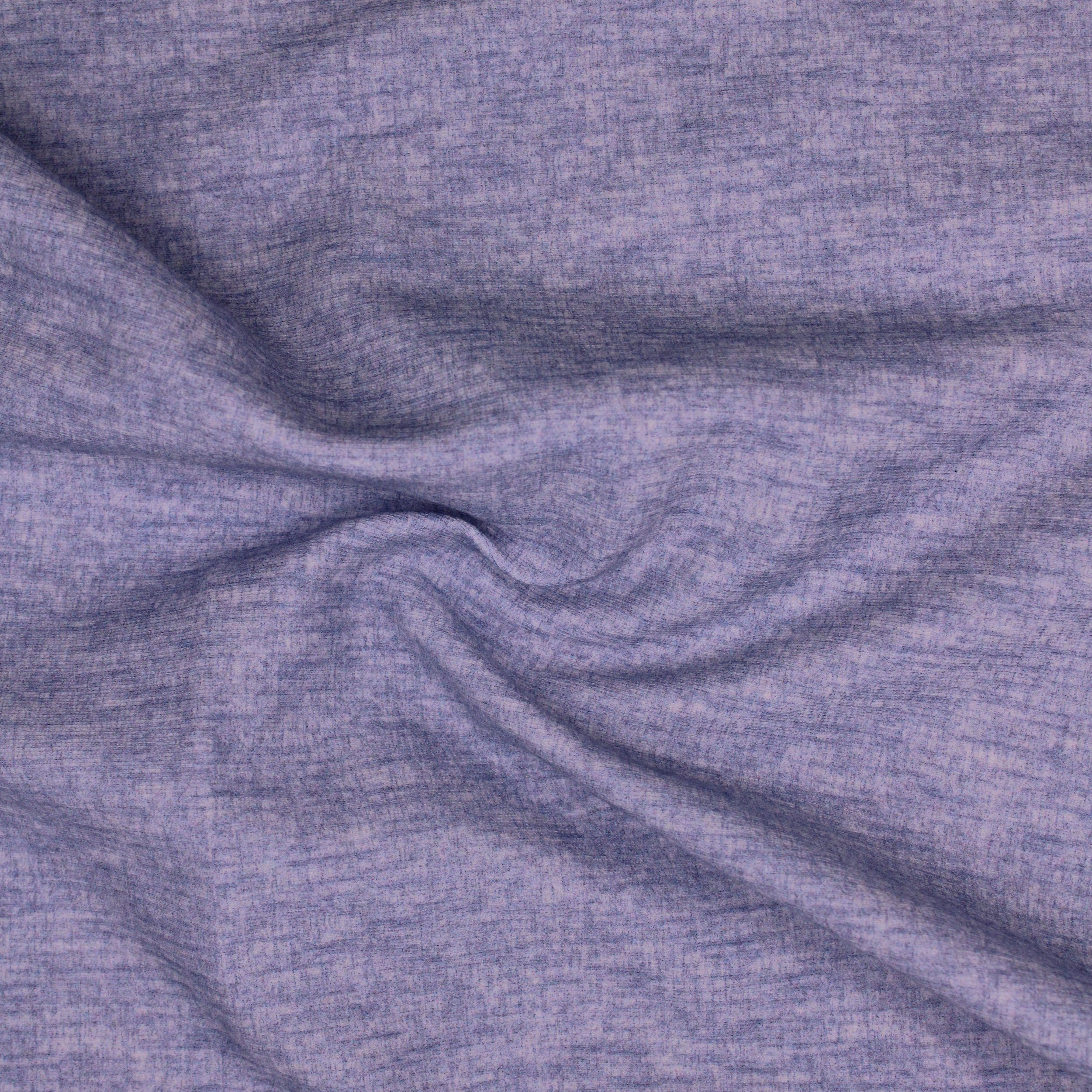 Warm Blue Mélange