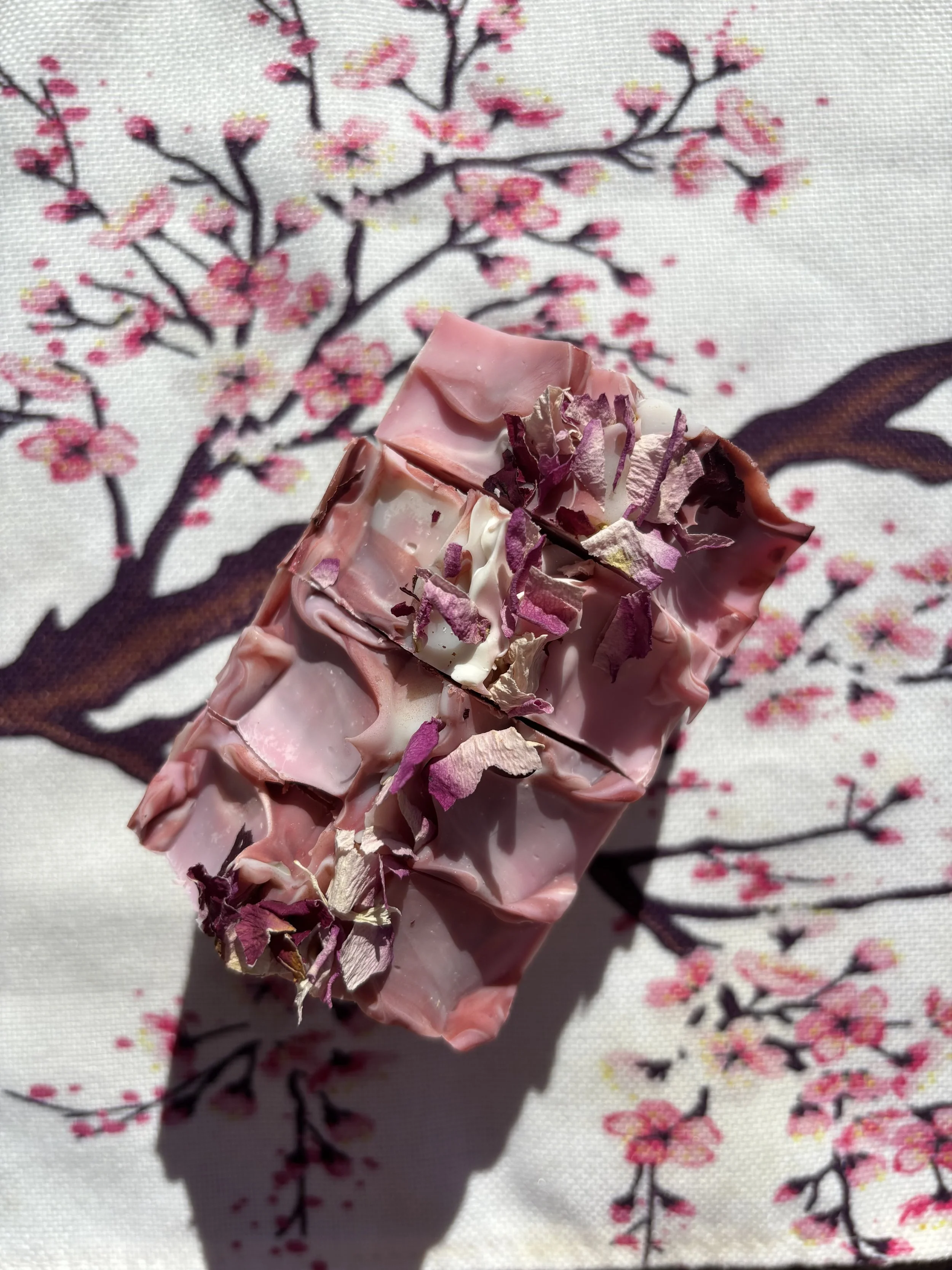 Japanese Blossom – Sakura Ember