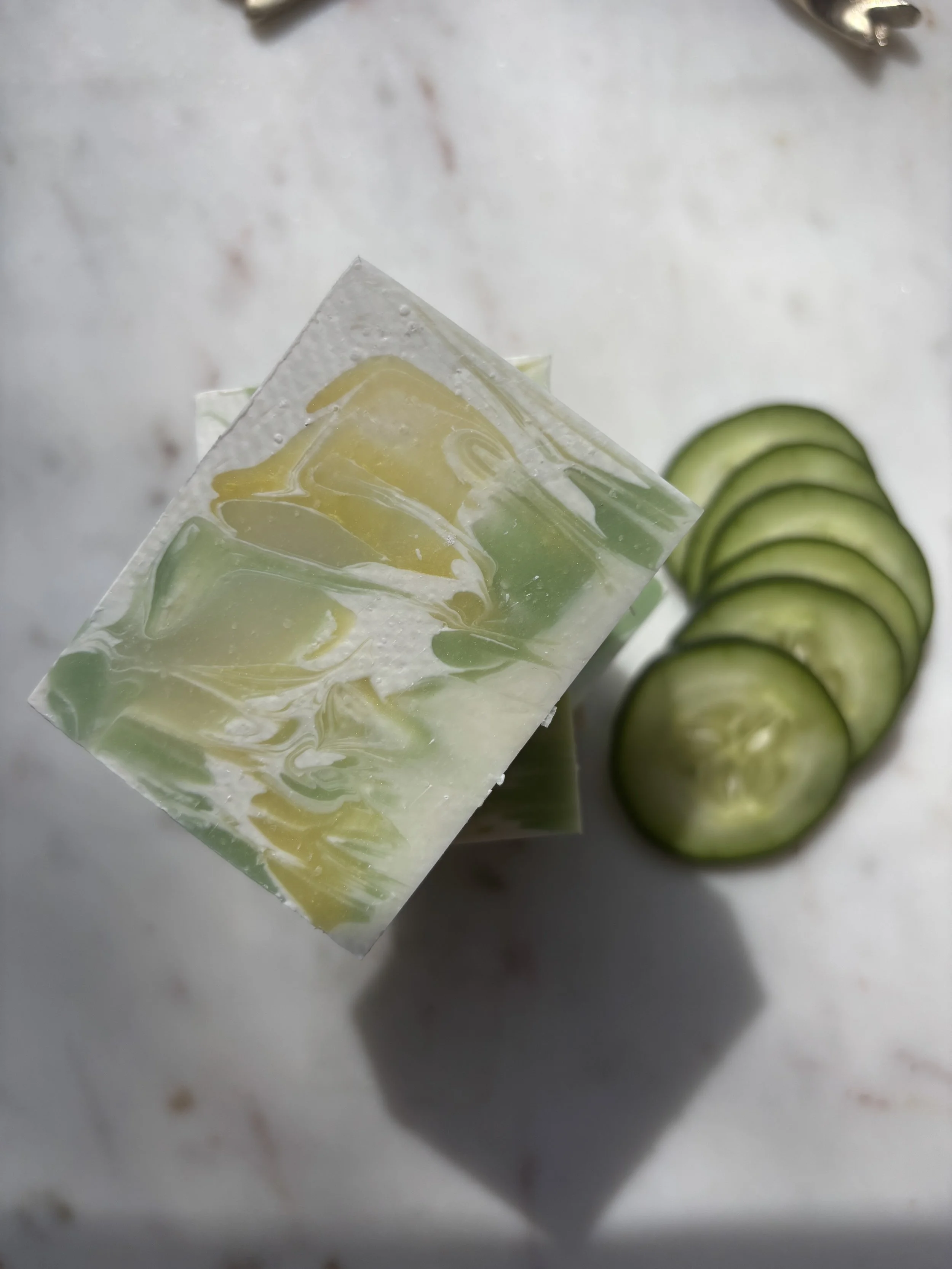 Mini Cucumber Meadow  黄瓜草甸