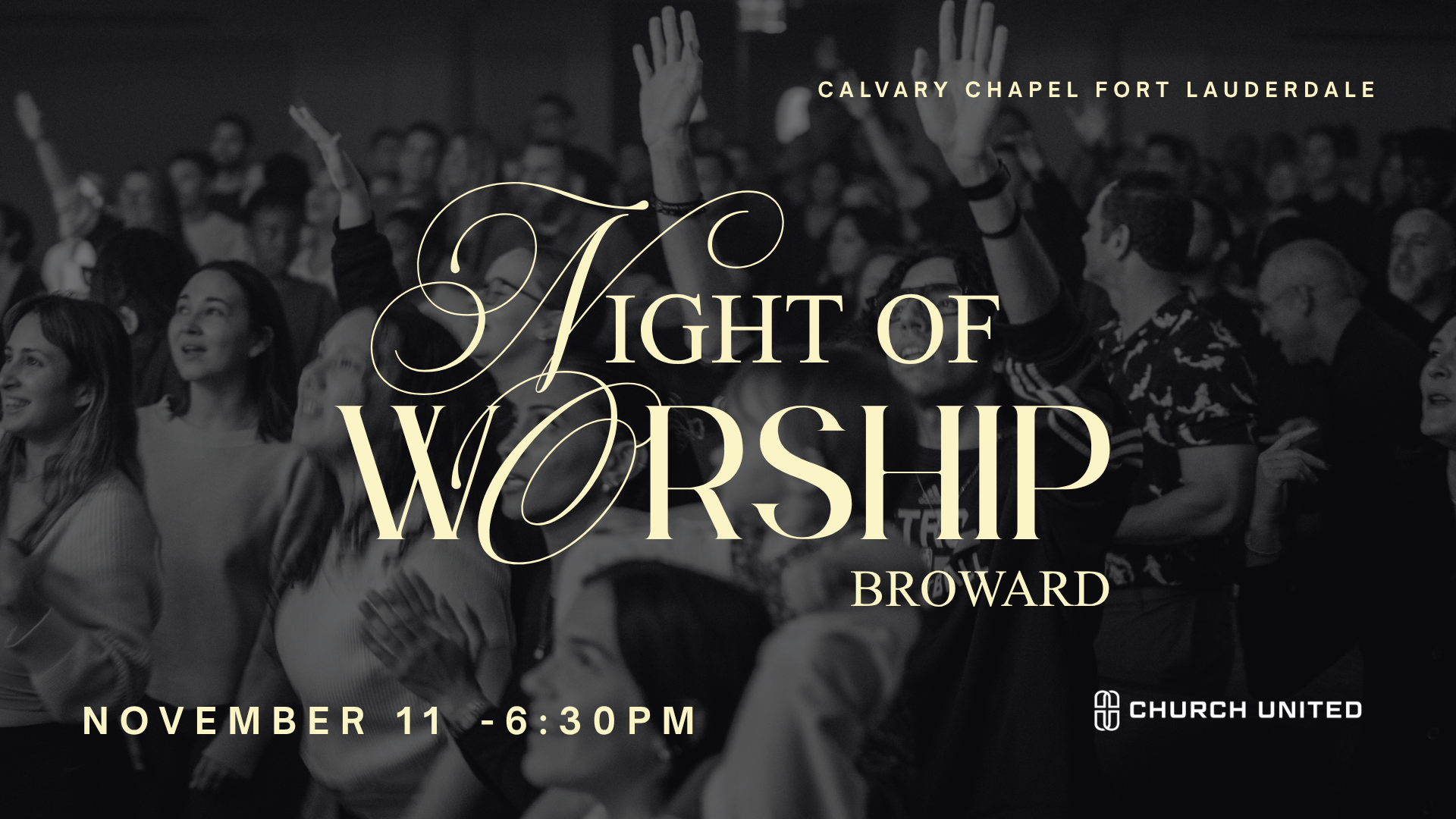 Worship Night
