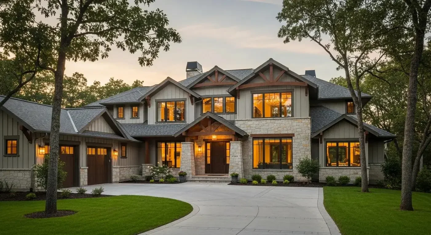 Top Reasons to Choose the Best Custom Home Builders