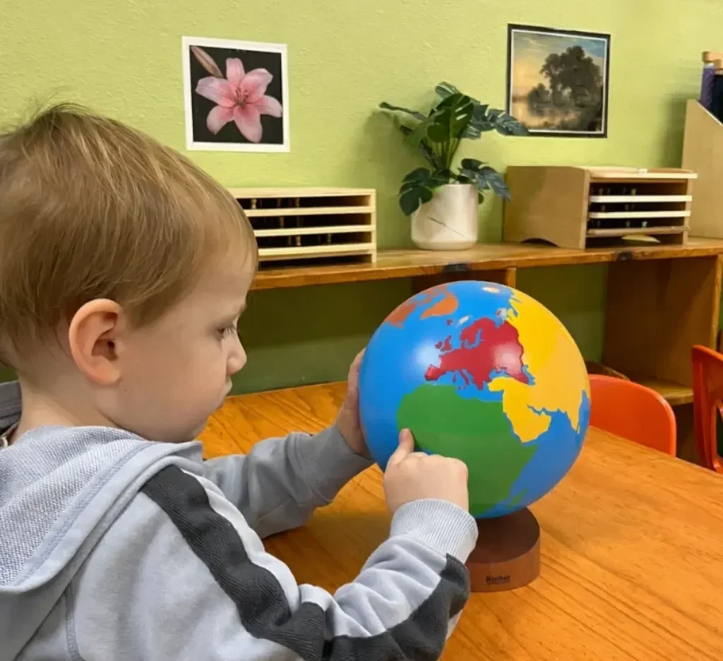 Town & Country Children's Montessori