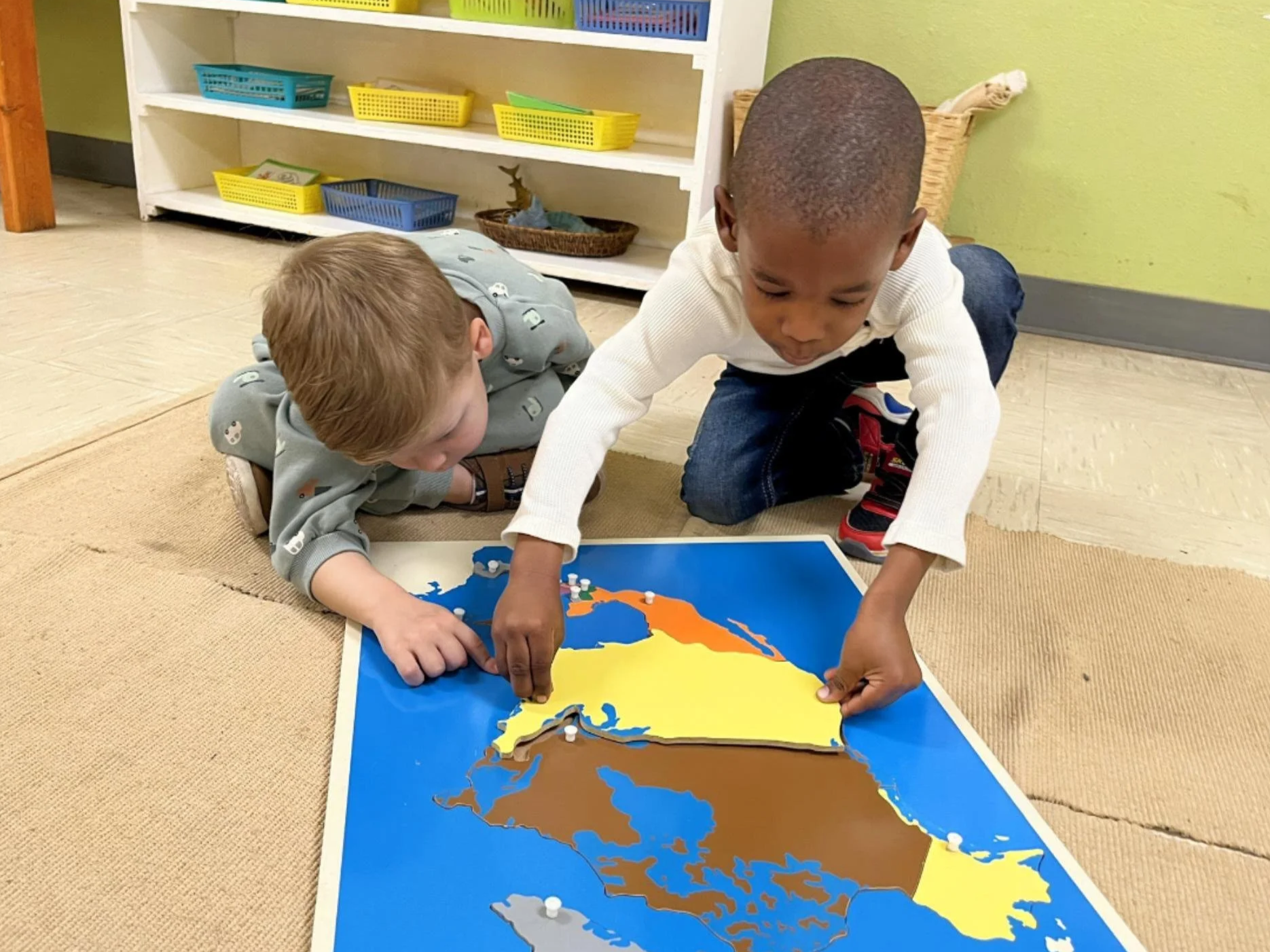 Town & Country Children's Montessori