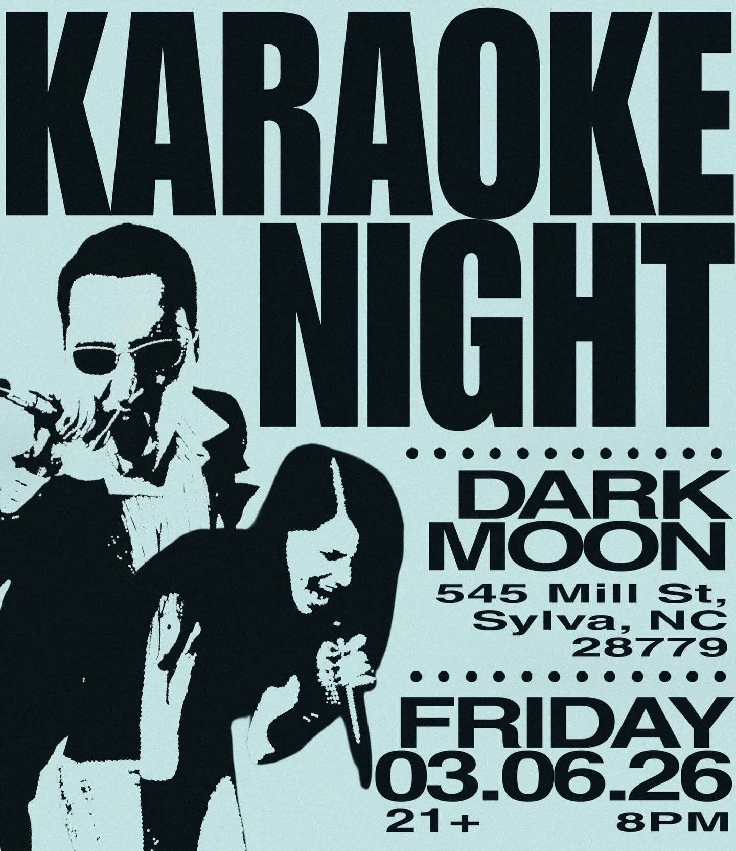 If you have $5 in your pocket &amp; a song in your heart, you&rsquo;re ready for tonight! Hosted by students from WCU&rsquo;s Film Dept, we&rsquo;re singing to raise money for @createdhuman.film . Need some liquid courage first? Zach&rsquo;s got you 