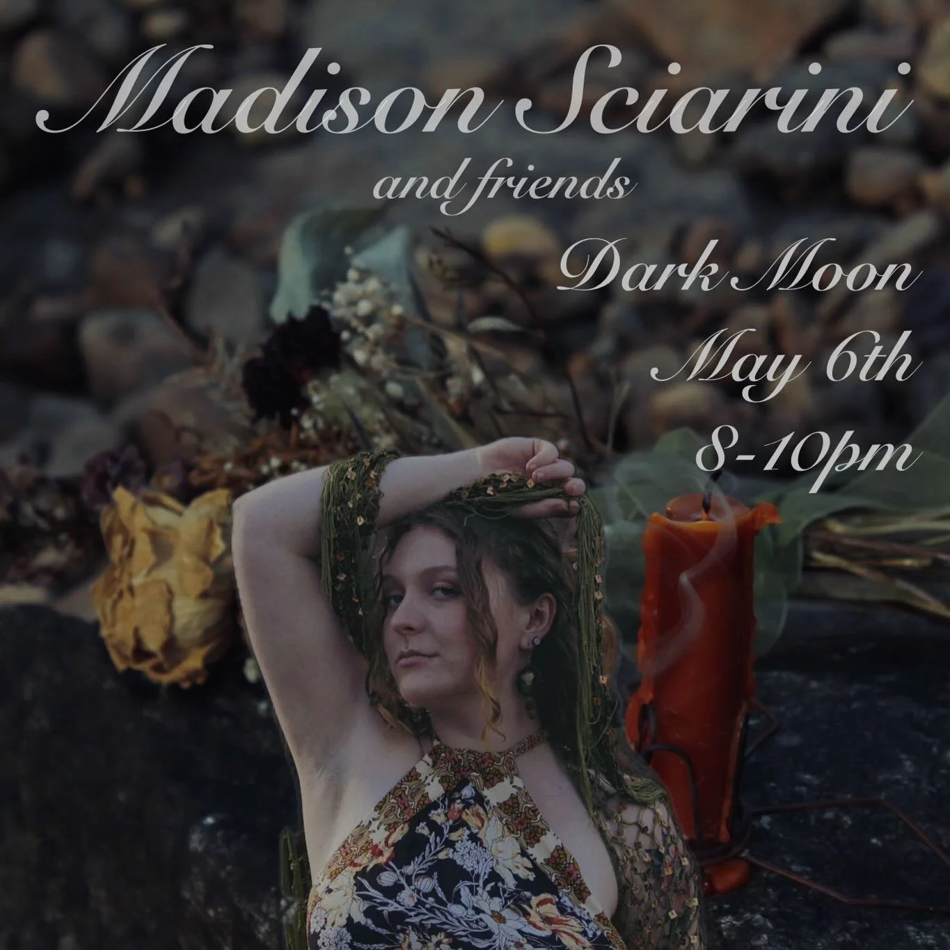 This Wednesday we have the pleasure of being blessed in the ears by Miss Madison Sciarini and her merry men! They&rsquo;re coming at us with a stripped back sound featuring a variety of americana and originals that you won&rsquo;t want to miss. Join 