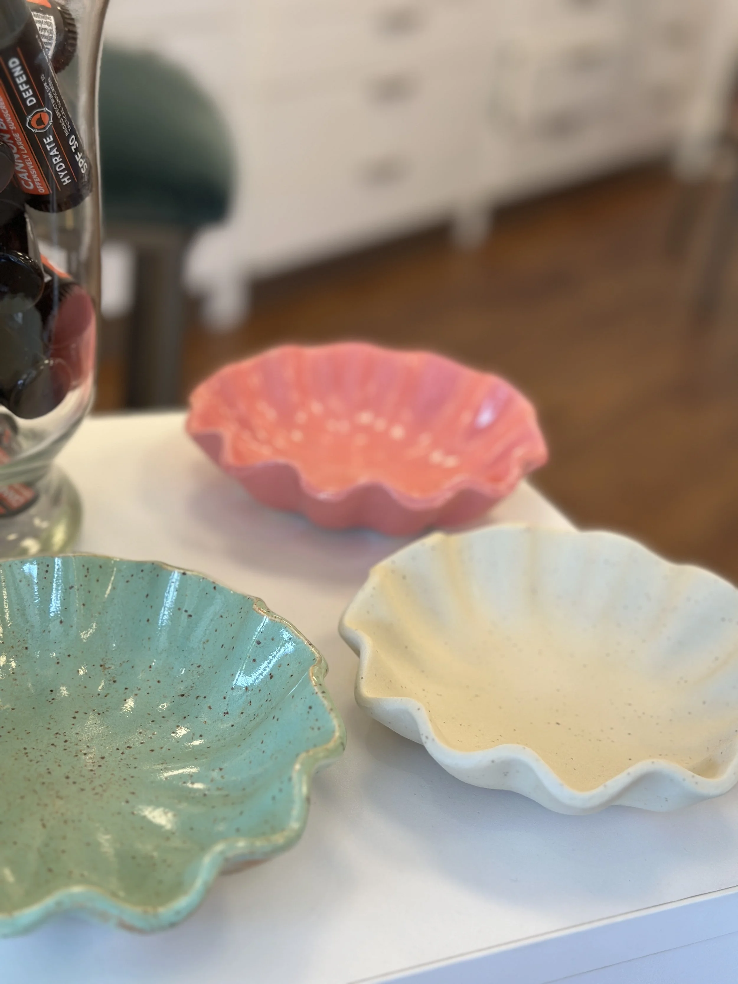 Iconic Ripple Bowl