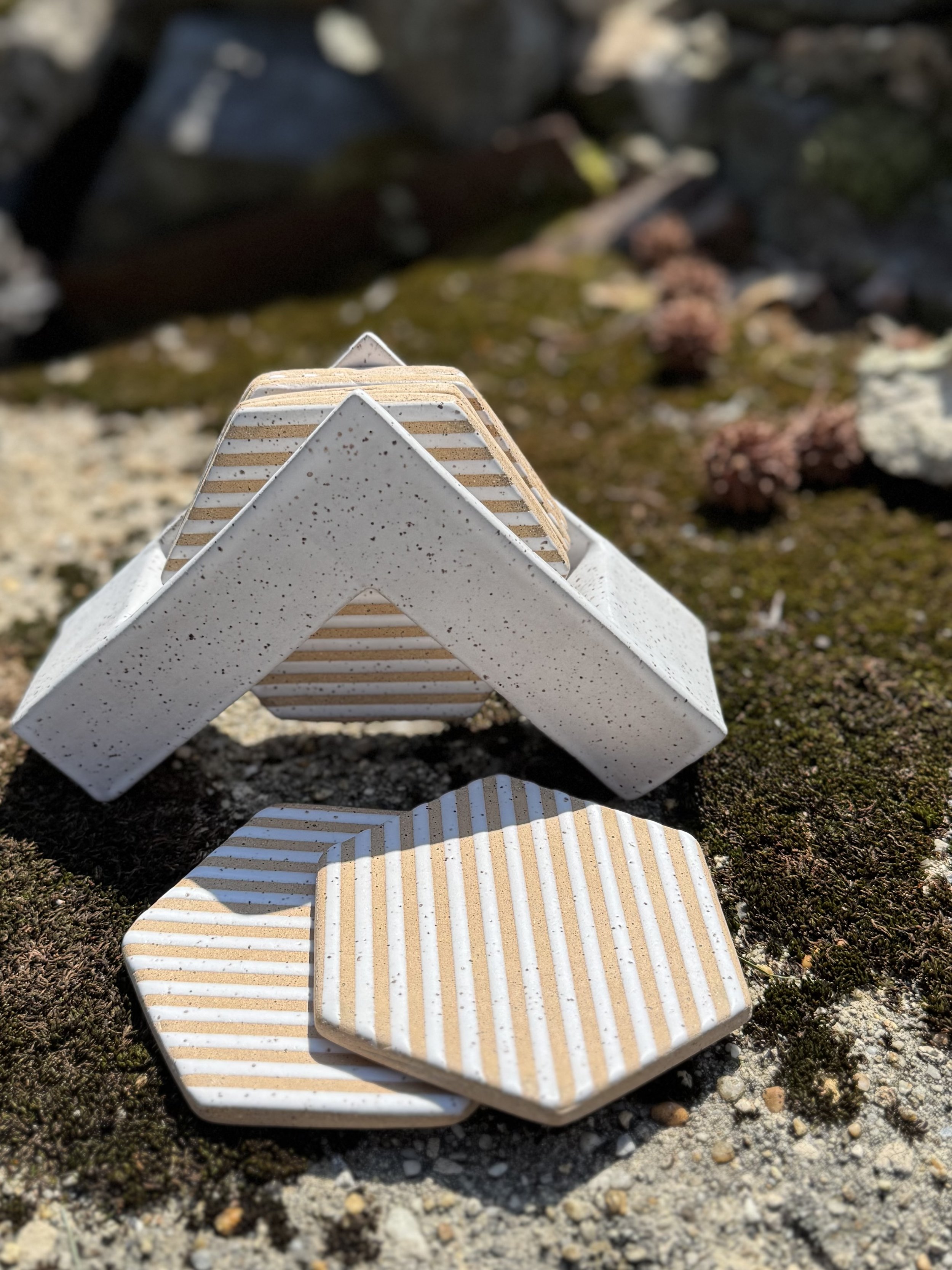 Coaster set