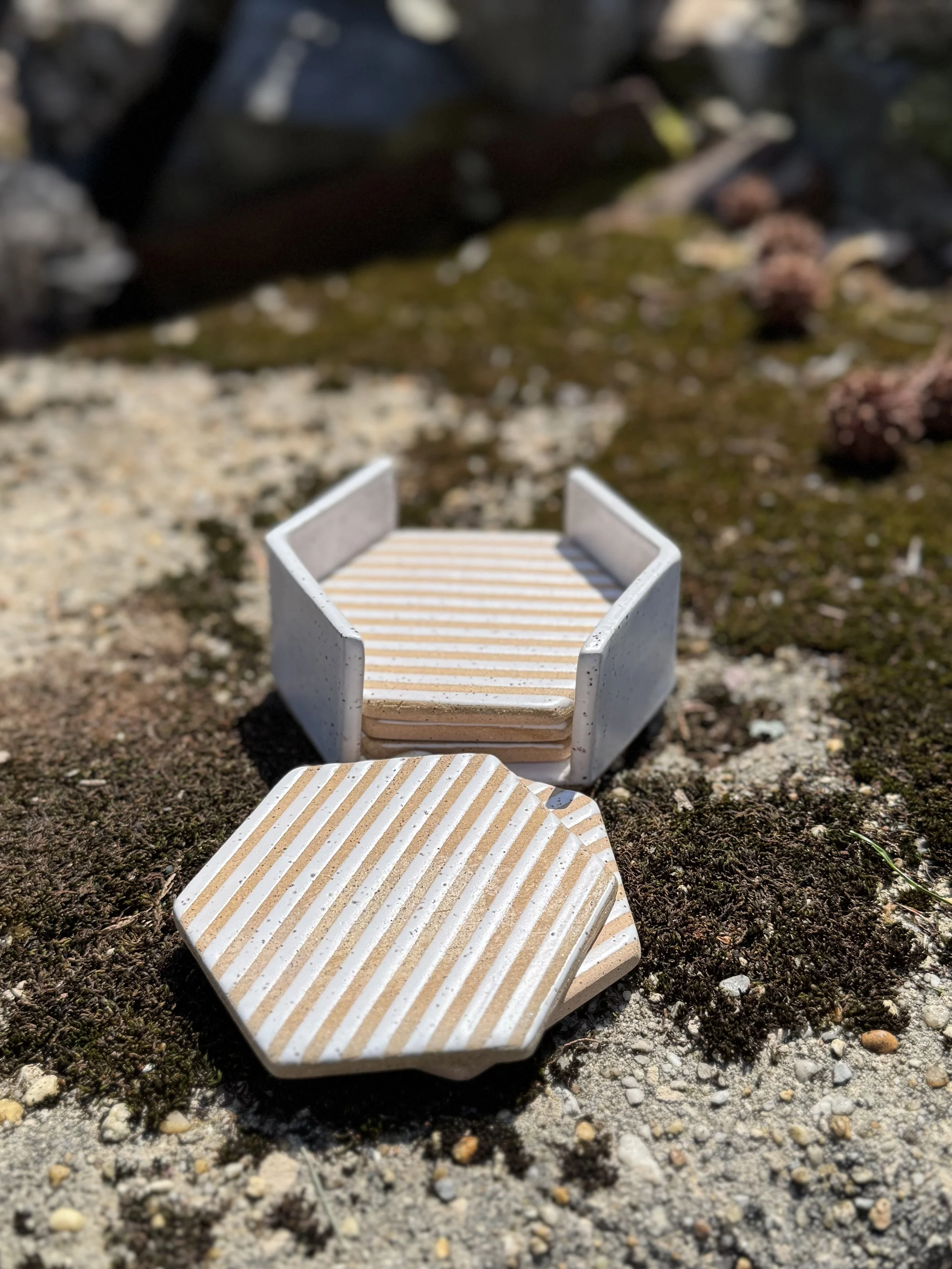 Coaster set
