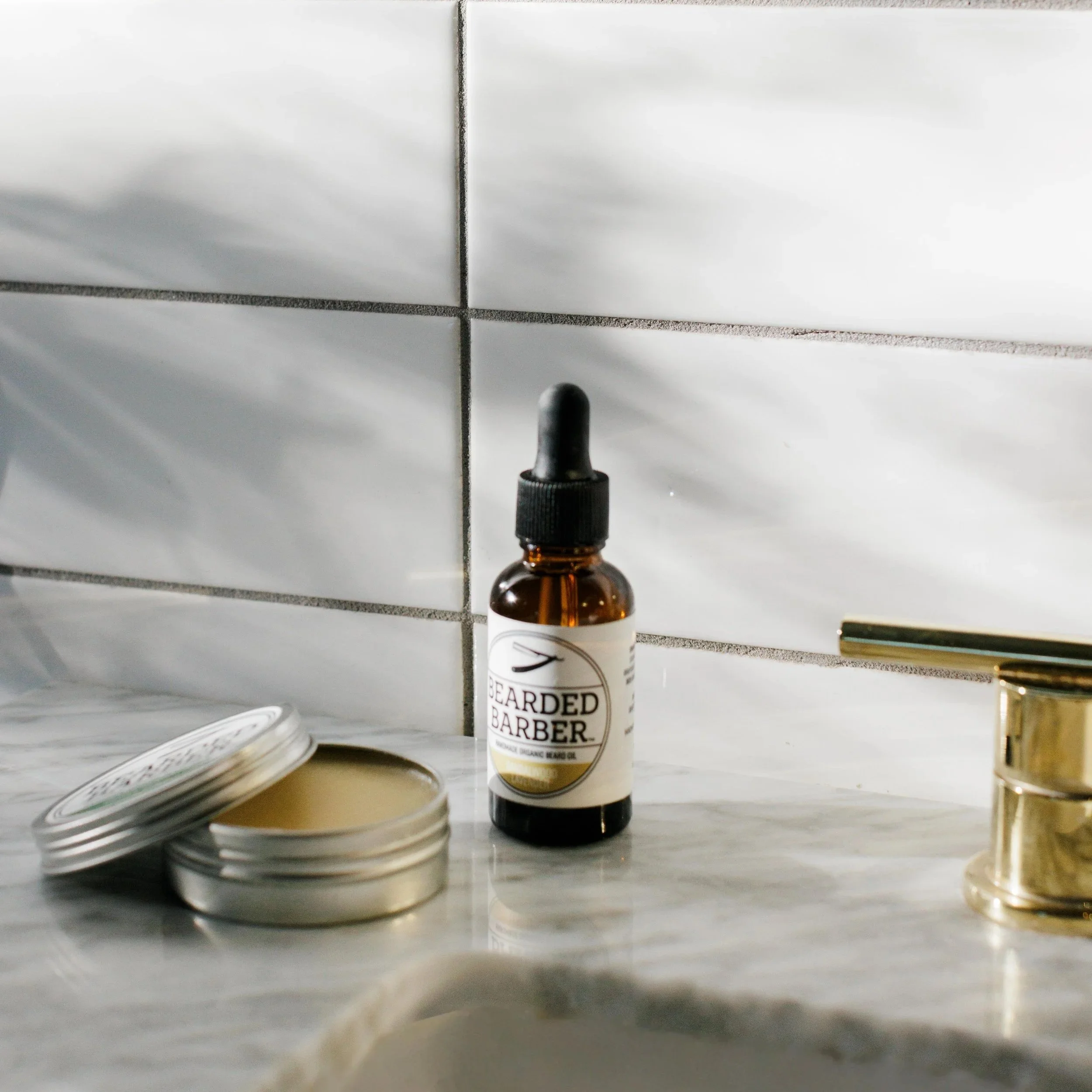 Bearded Barber Liberty Hill, Brand Photography by Jessica Scott Creative, Brand photographer and visual story teller in Austin, TX